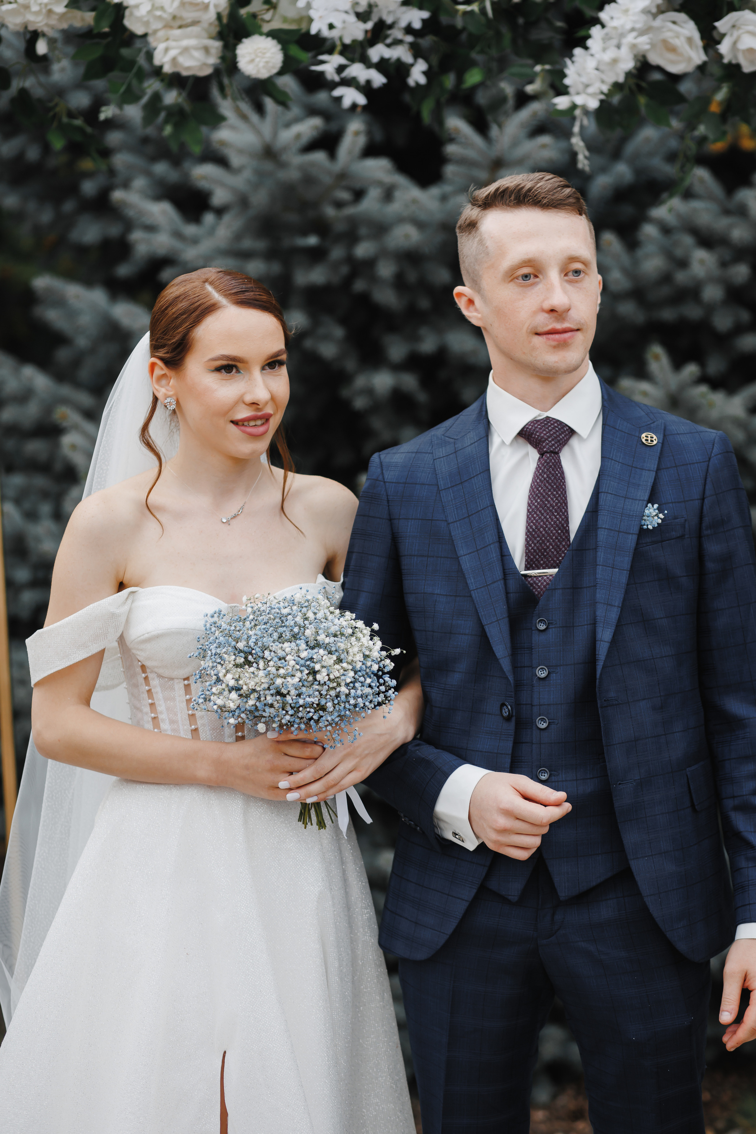 Александра и Андрей. Wedding and Reportage photographer Marmarov Christya