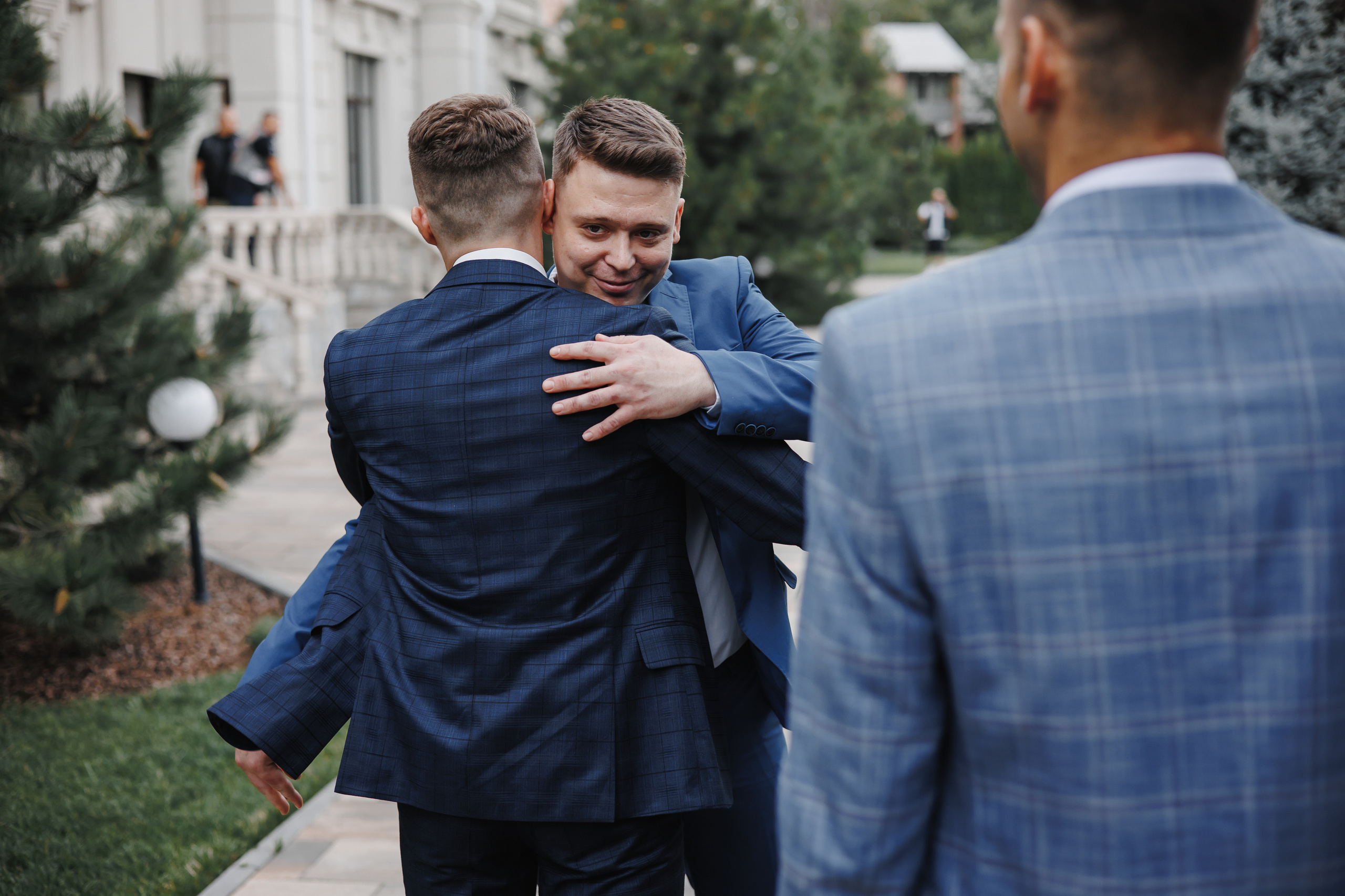 Александра и Андрей. Wedding and Reportage photographer Marmarov Christya