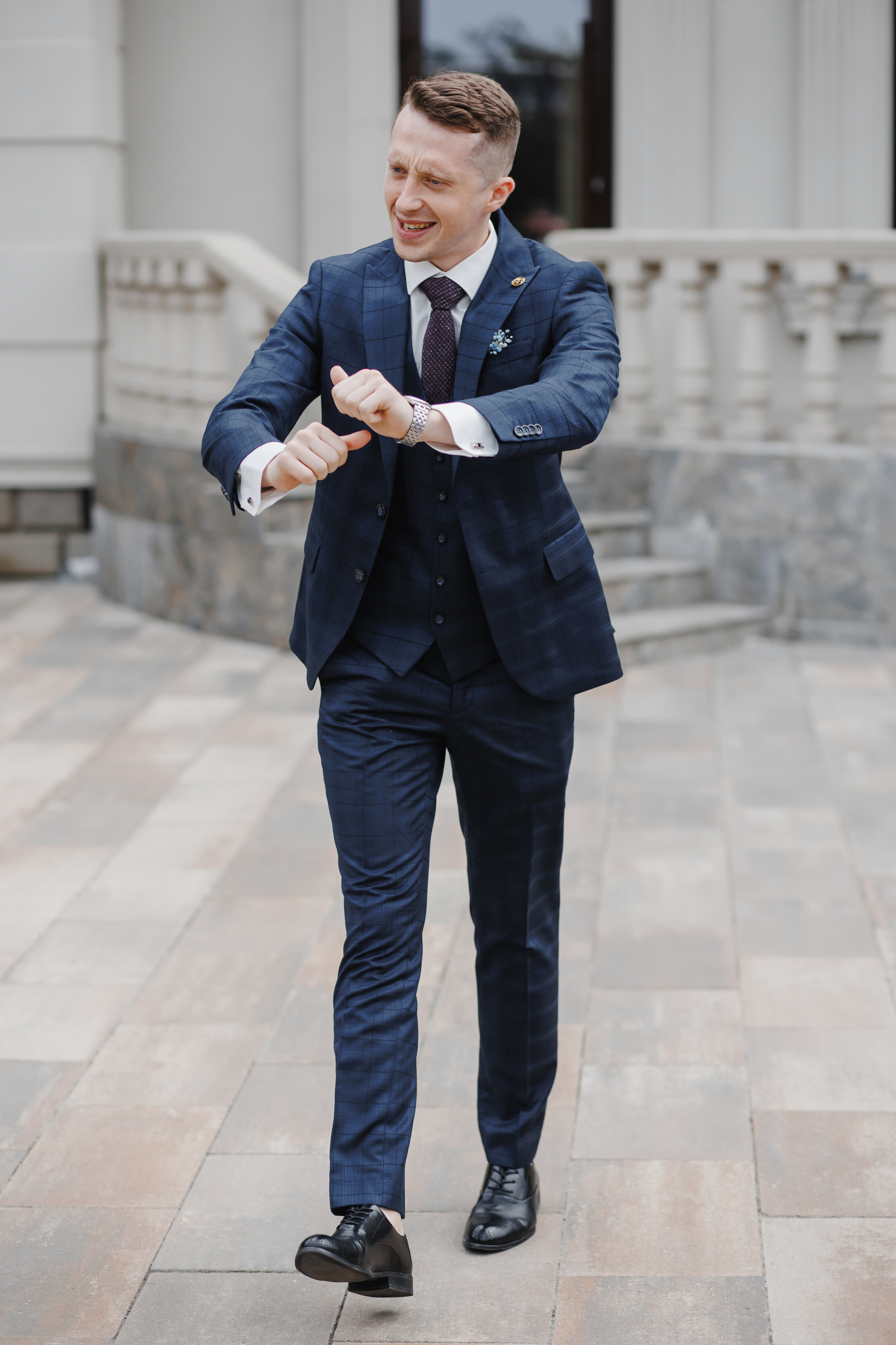 Александра и Андрей. Wedding and Reportage photographer Marmarov Christya