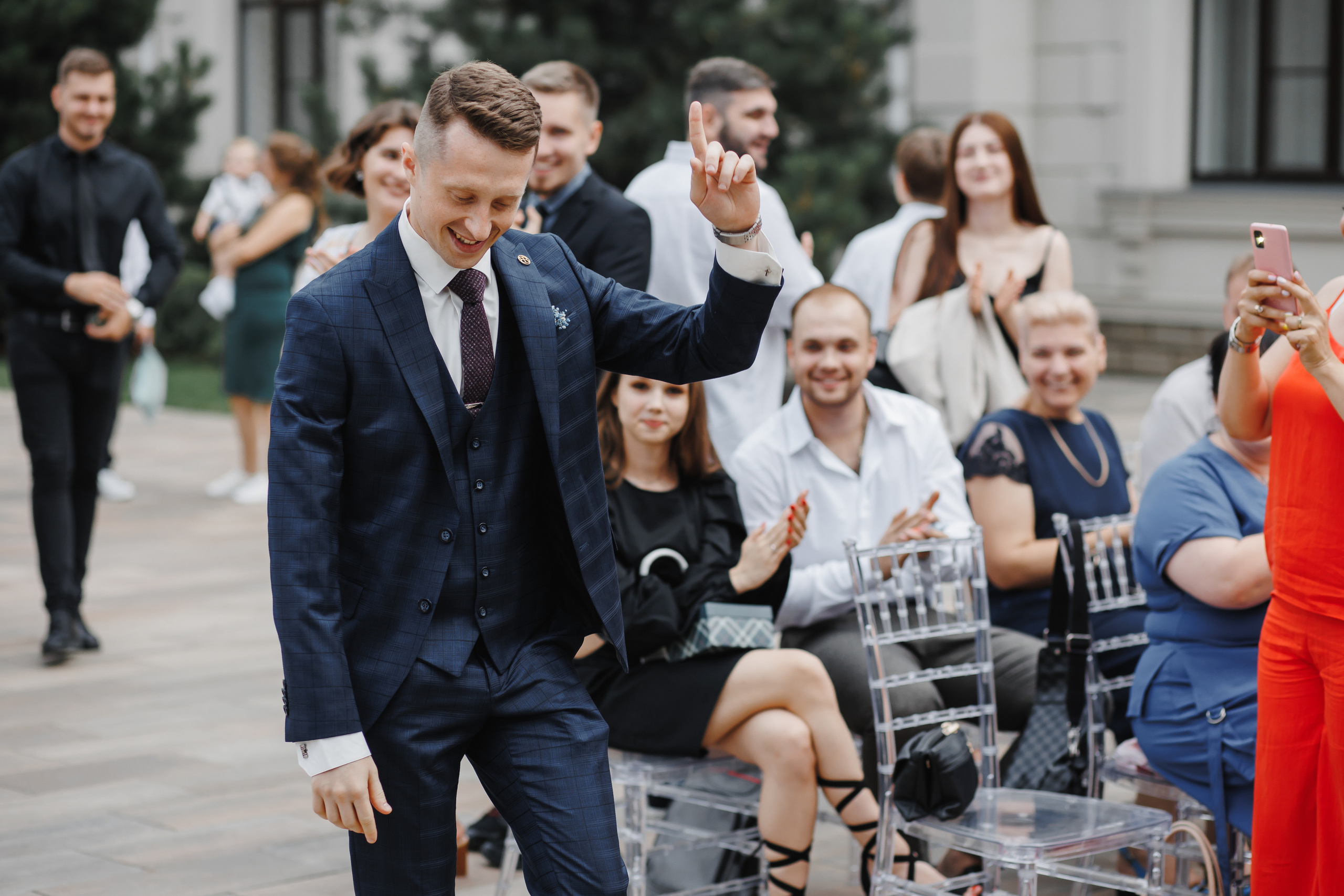 Александра и Андрей. Wedding and Reportage photographer Marmarov Christya