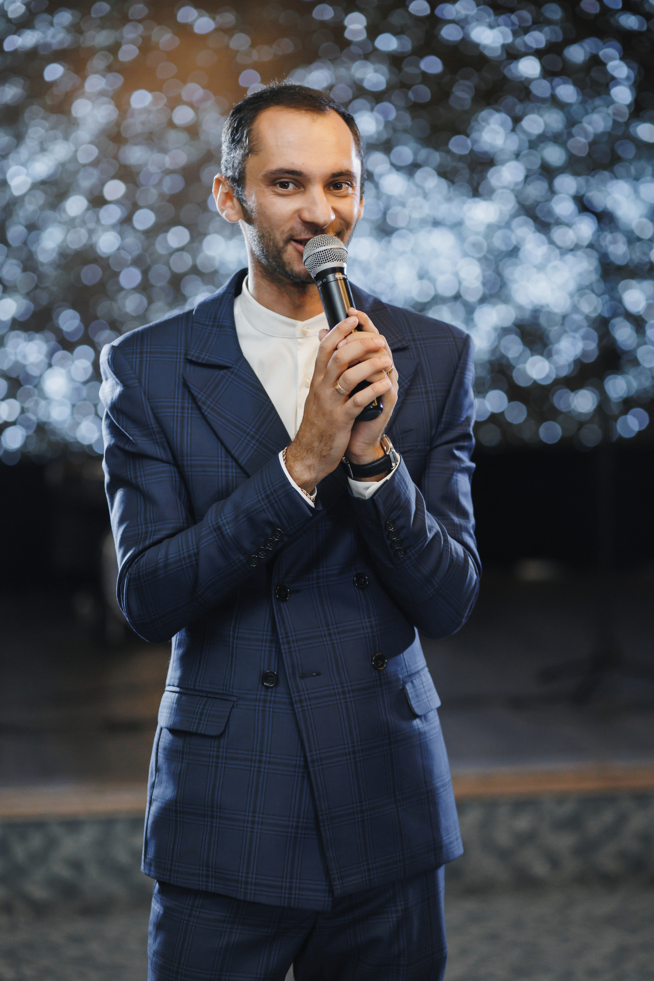 Александра и Андрей. Wedding and Reportage photographer Marmarov Christya