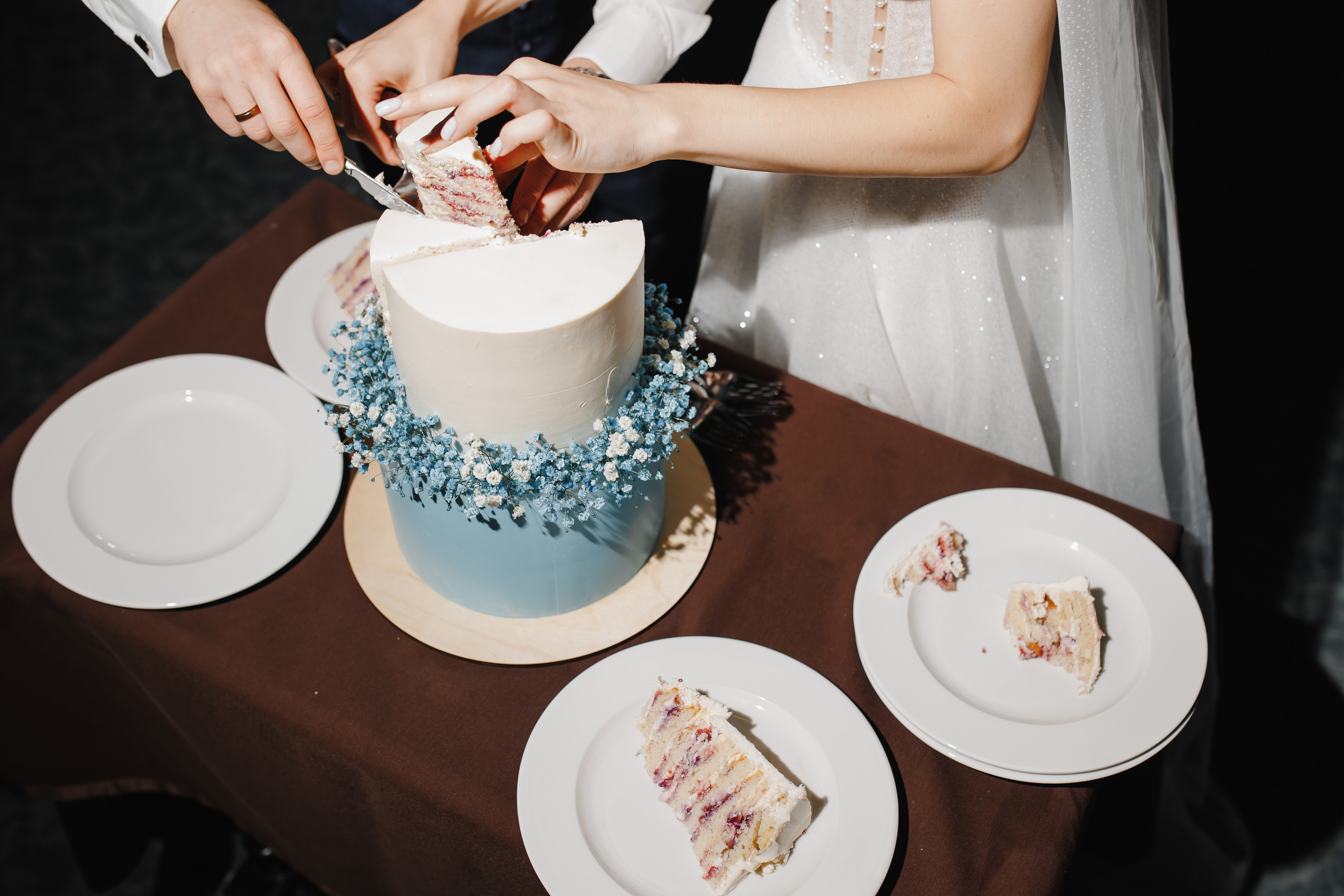 Александра и Андрей. Wedding and Reportage photographer Marmarov Christya