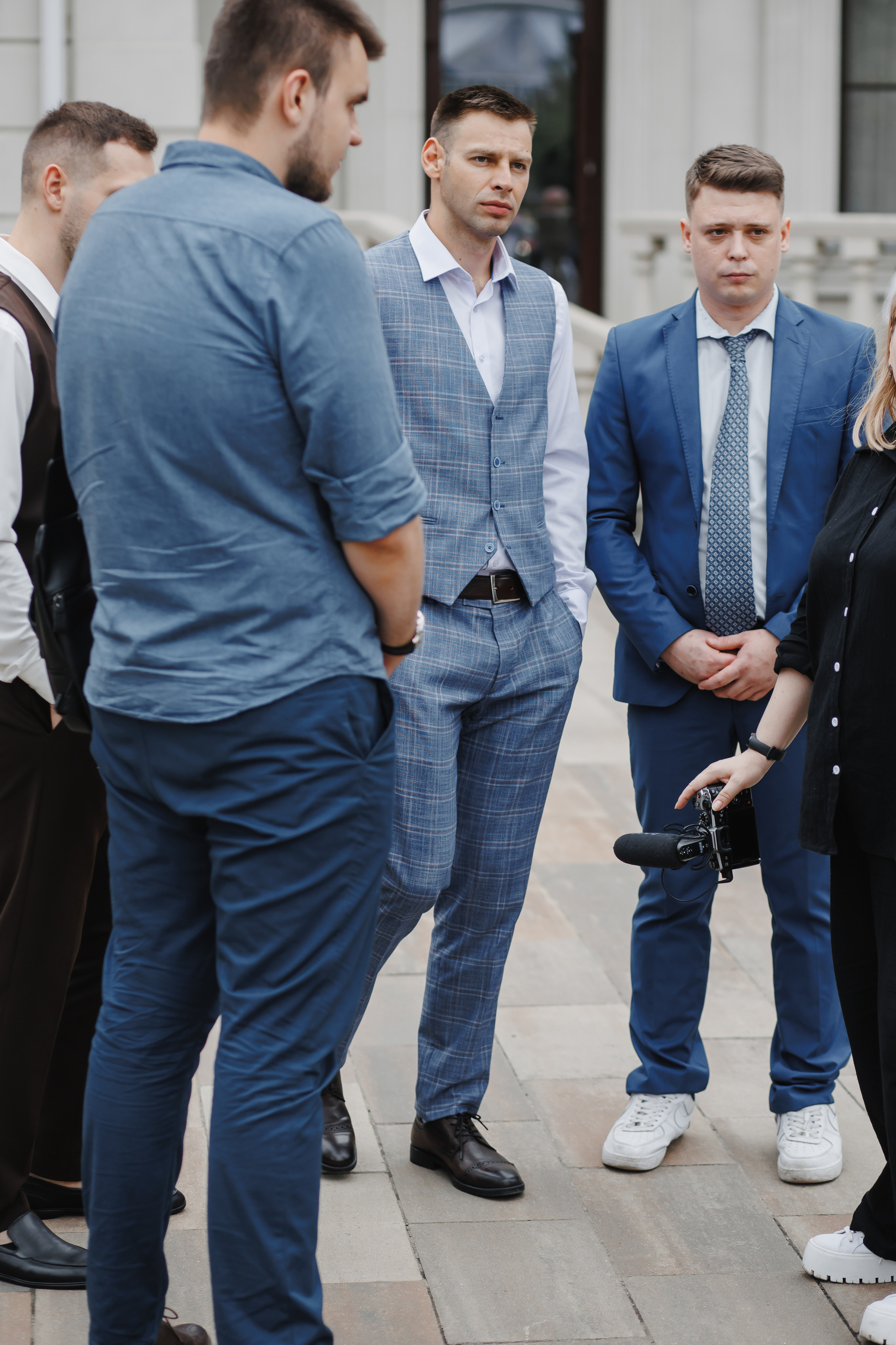 Александра и Андрей. Wedding and Reportage photographer Marmarov Christya