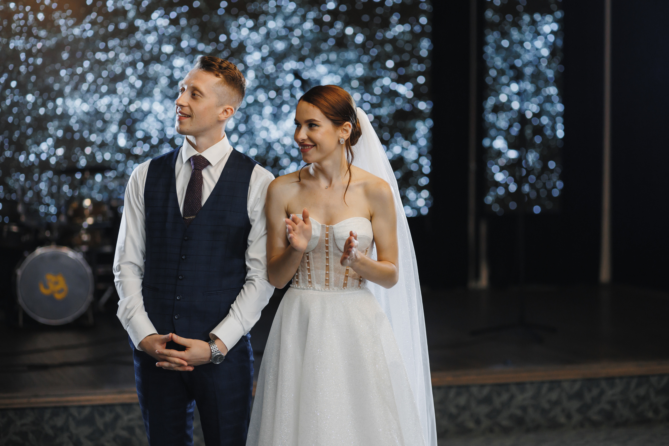 Александра и Андрей. Wedding and Reportage photographer Marmarov Christya