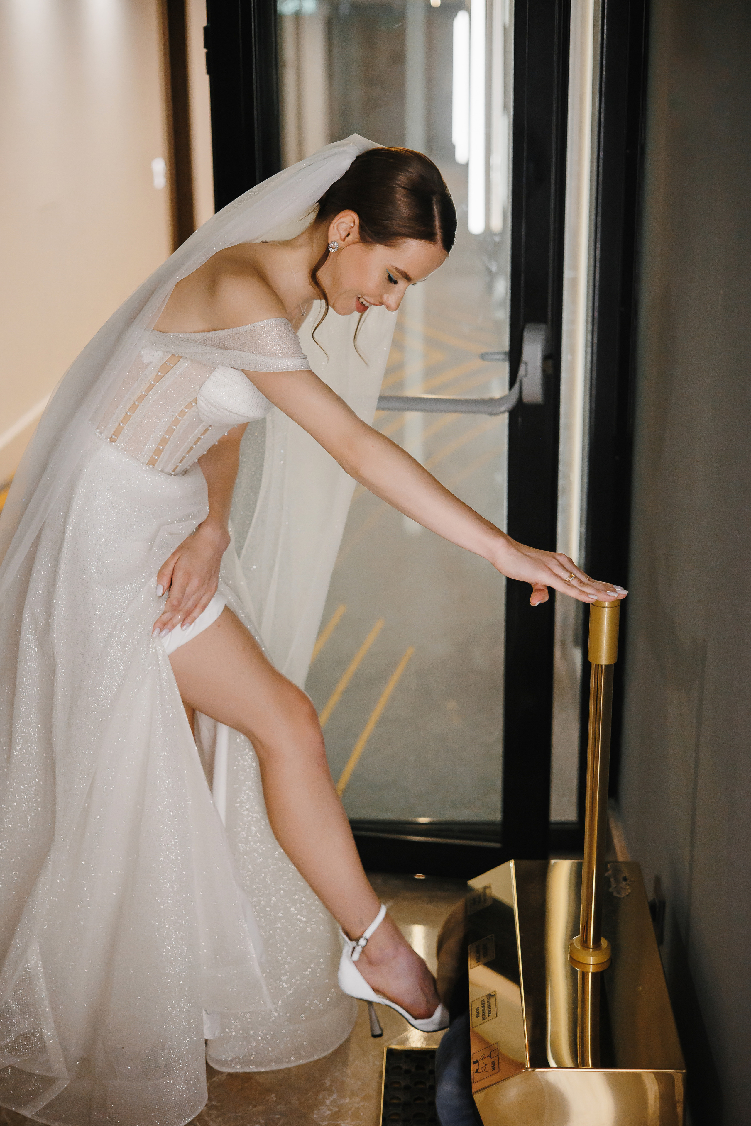 Александра и Андрей. Wedding and Reportage photographer Marmarov Christya