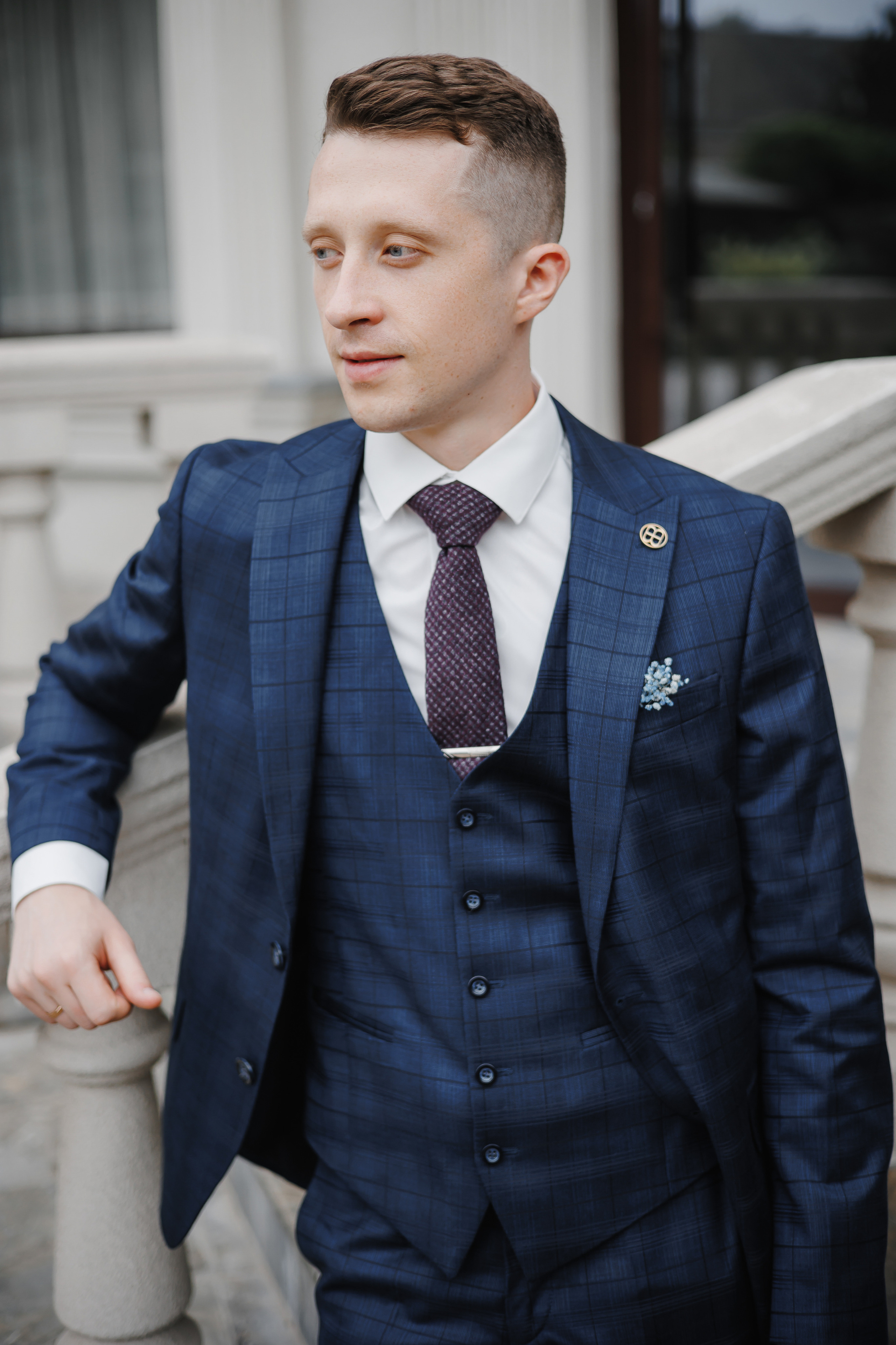 Александра и Андрей. Wedding and Reportage photographer Marmarov Christya