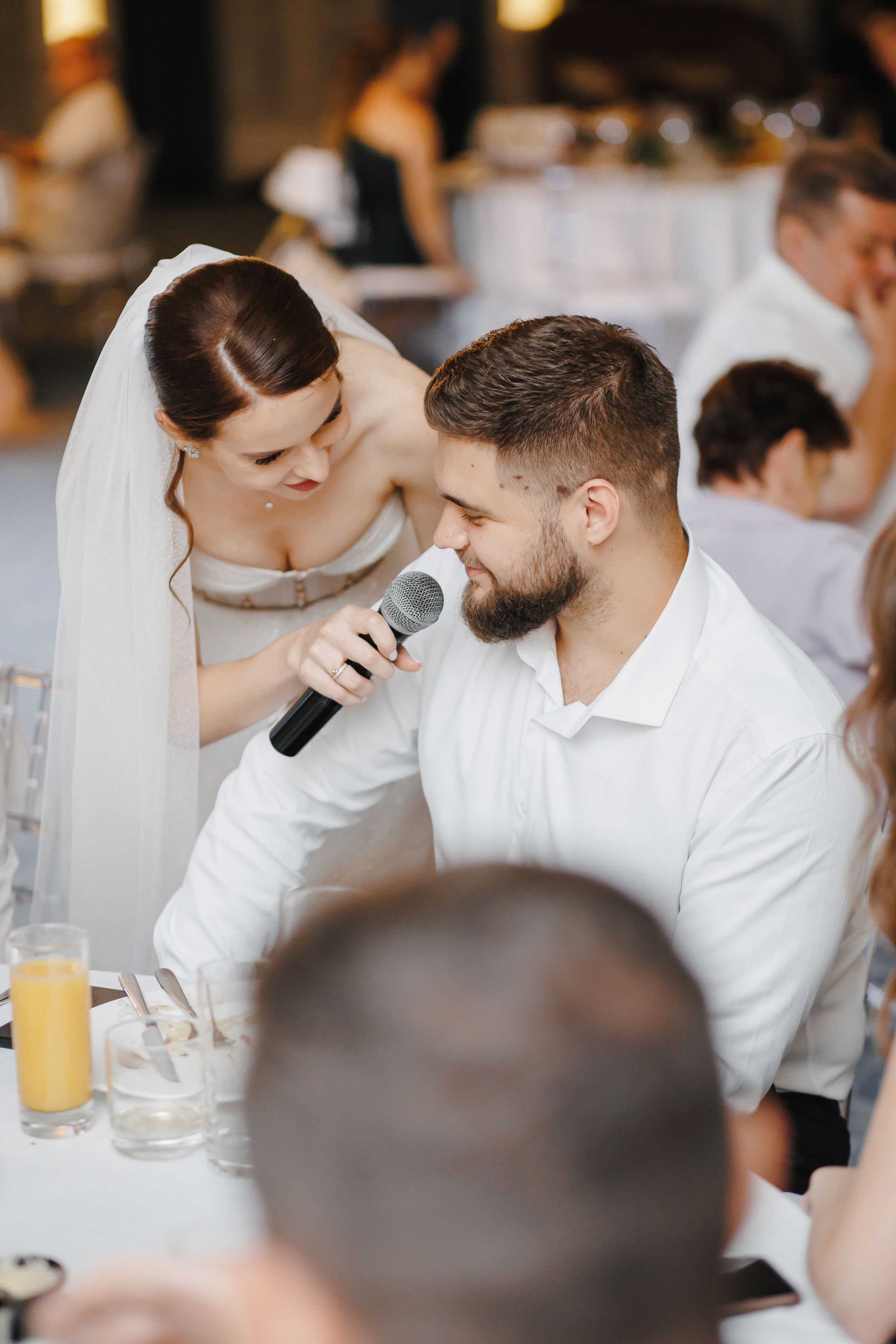 Александра и Андрей. Wedding and Reportage photographer Marmarov Christya