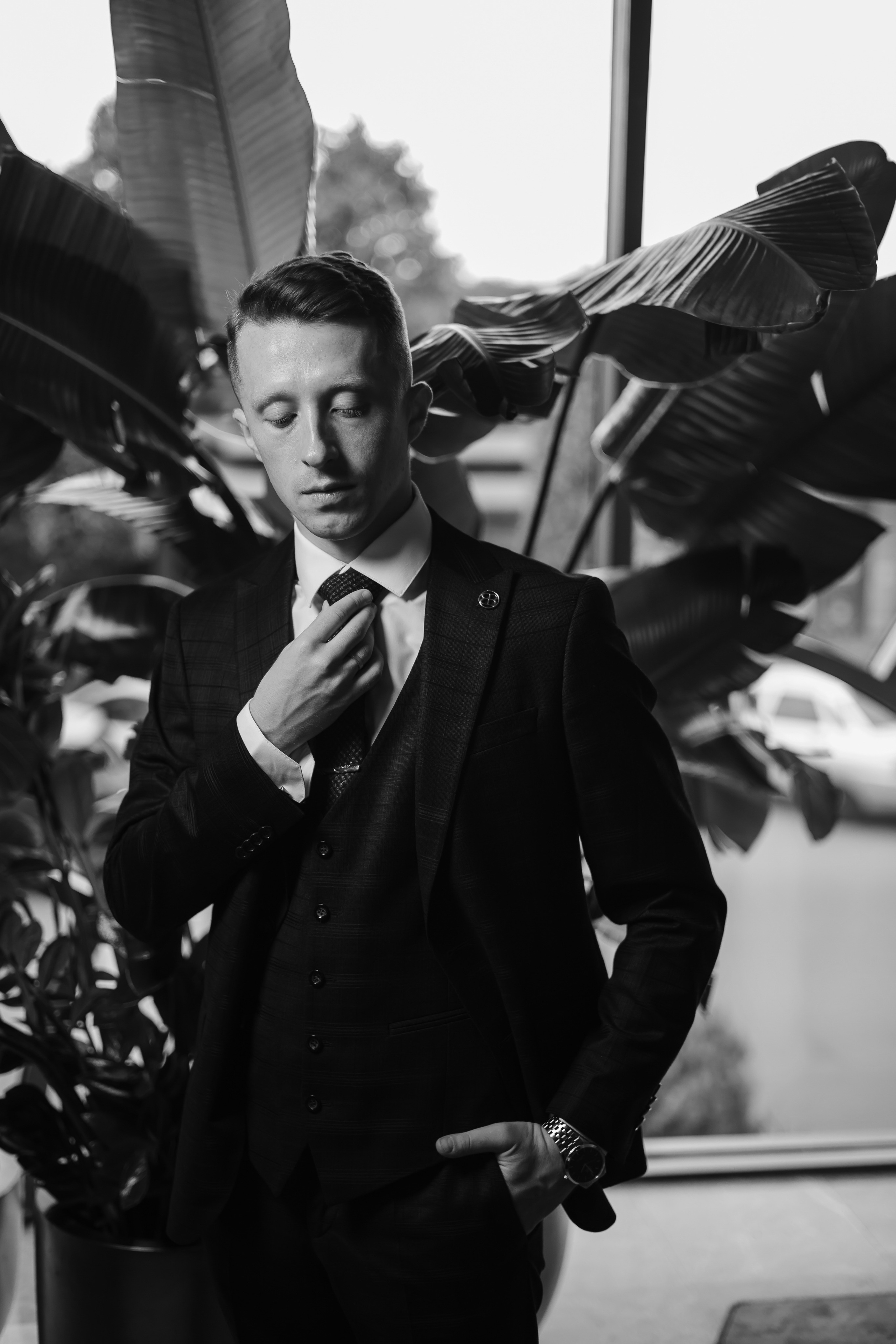 Александра и Андрей. Wedding and Reportage photographer Marmarov Christya