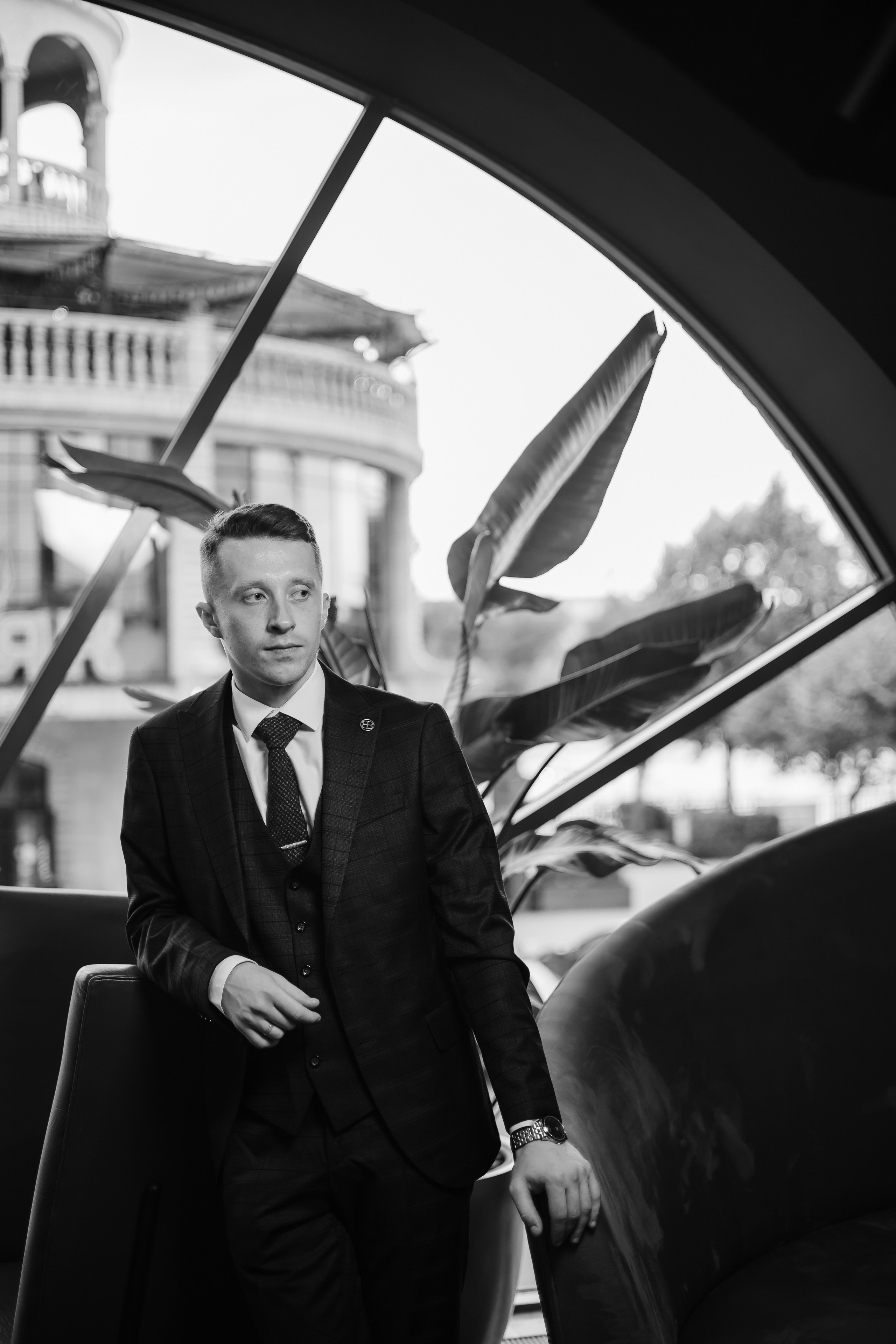 Александра и Андрей. Wedding and Reportage photographer Marmarov Christya