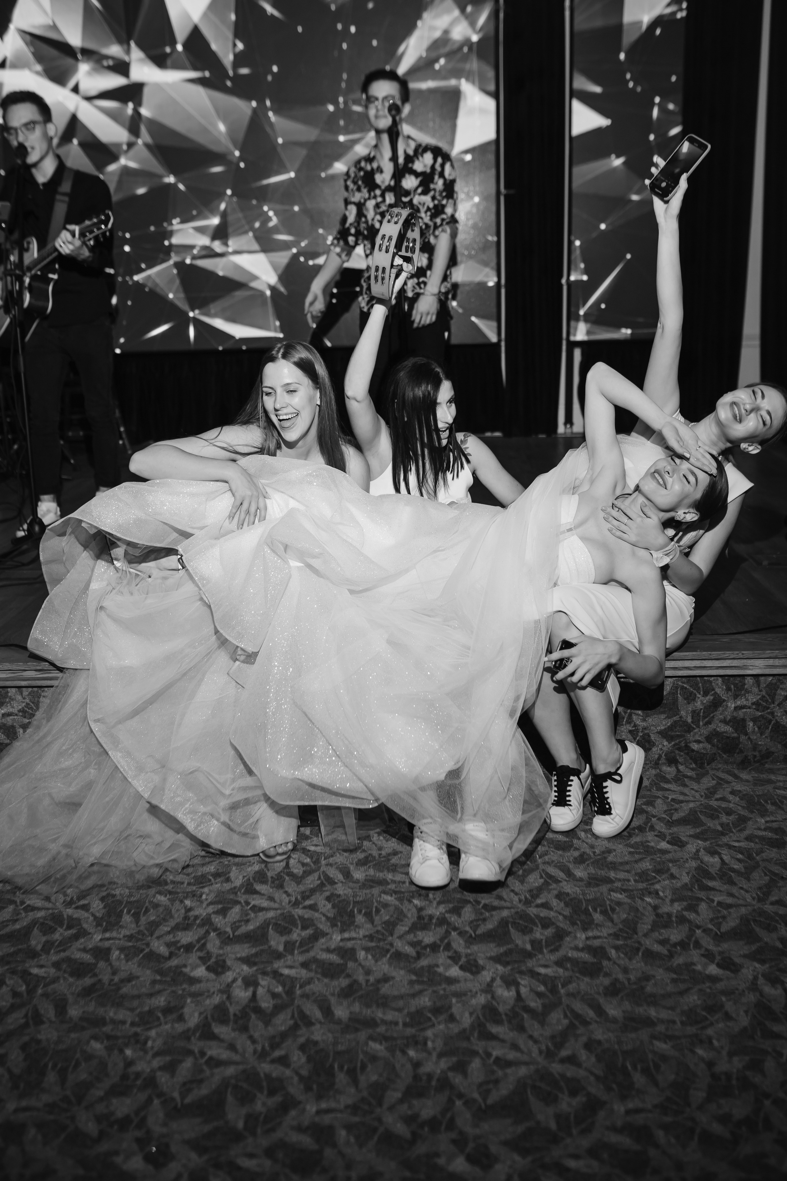 Александра и Андрей. Wedding and Reportage photographer Marmarov Christya