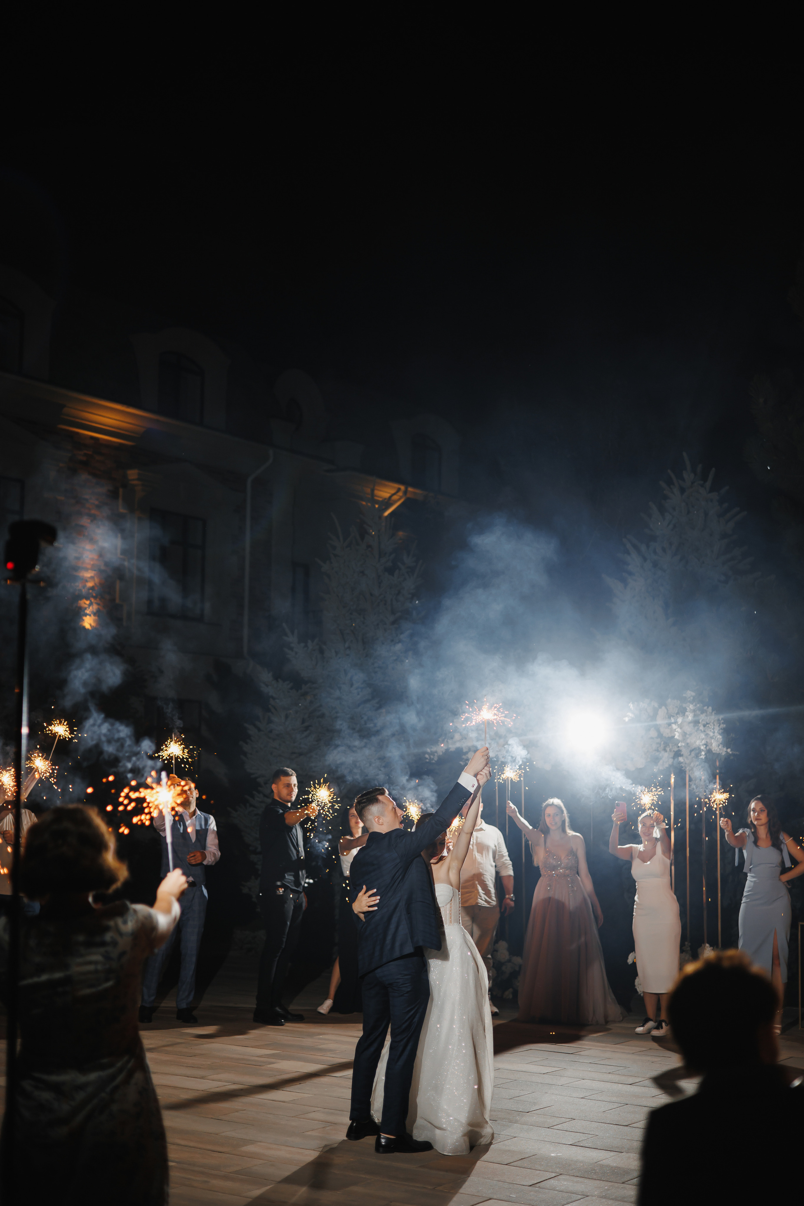 Александра и Андрей. Wedding and Reportage photographer Marmarov Christya