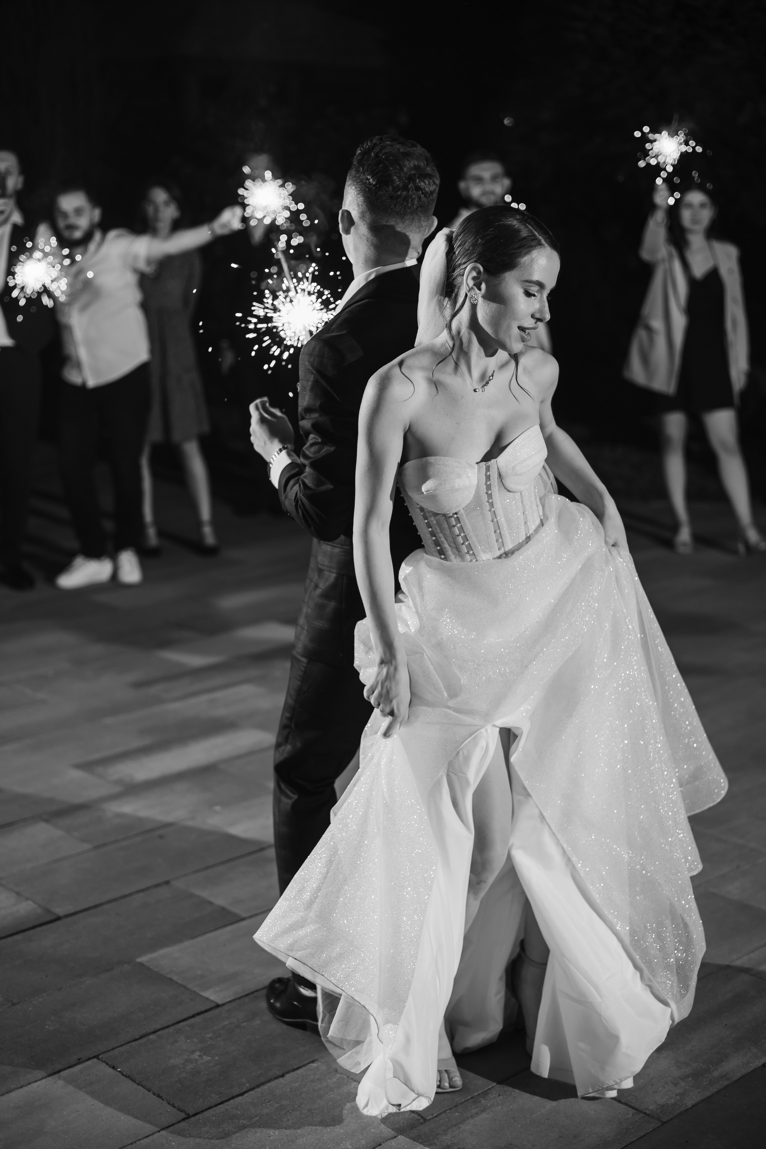 Александра и Андрей. Wedding and Reportage photographer Marmarov Christya