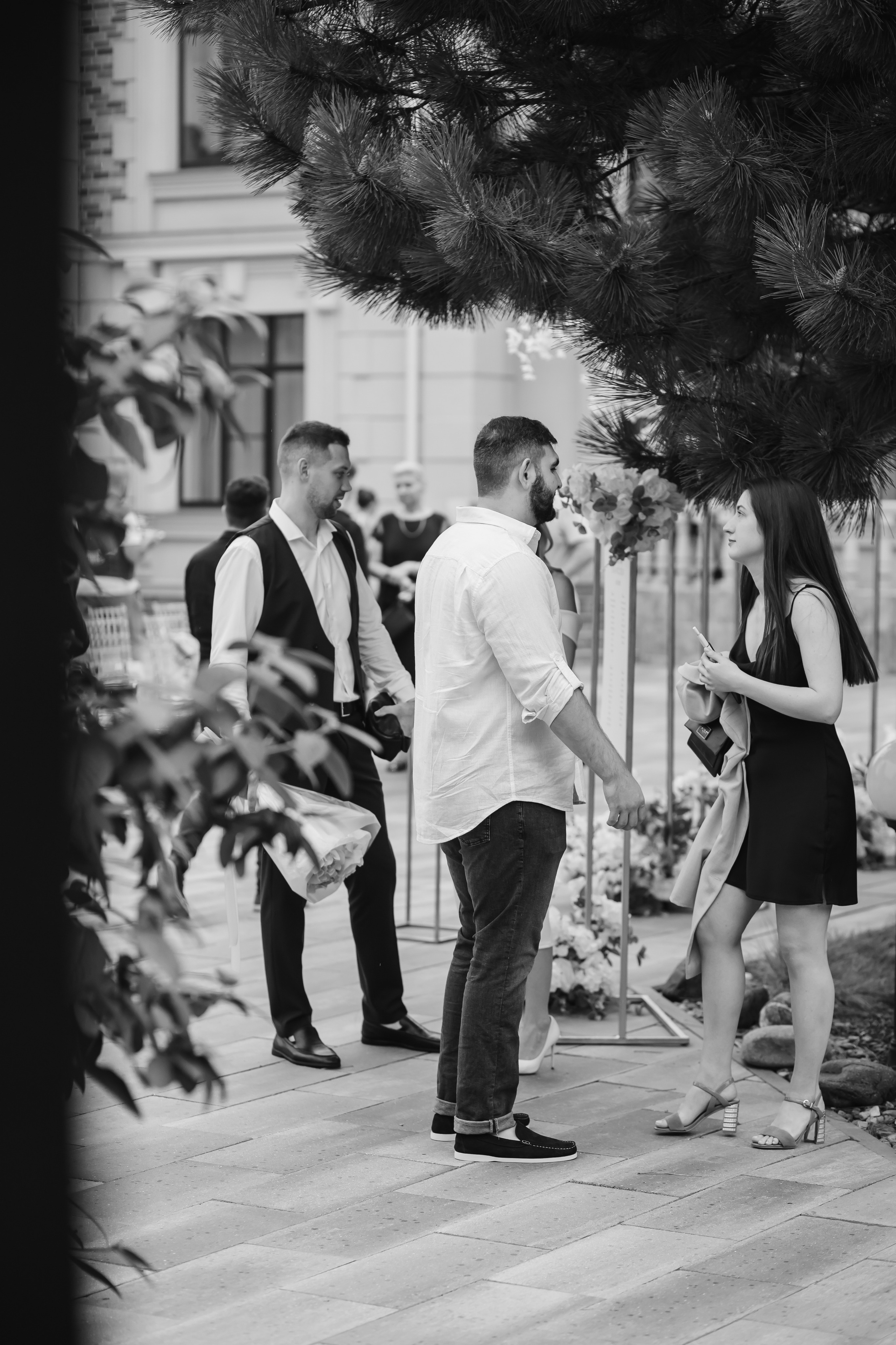 Александра и Андрей. Wedding and Reportage photographer Marmarov Christya