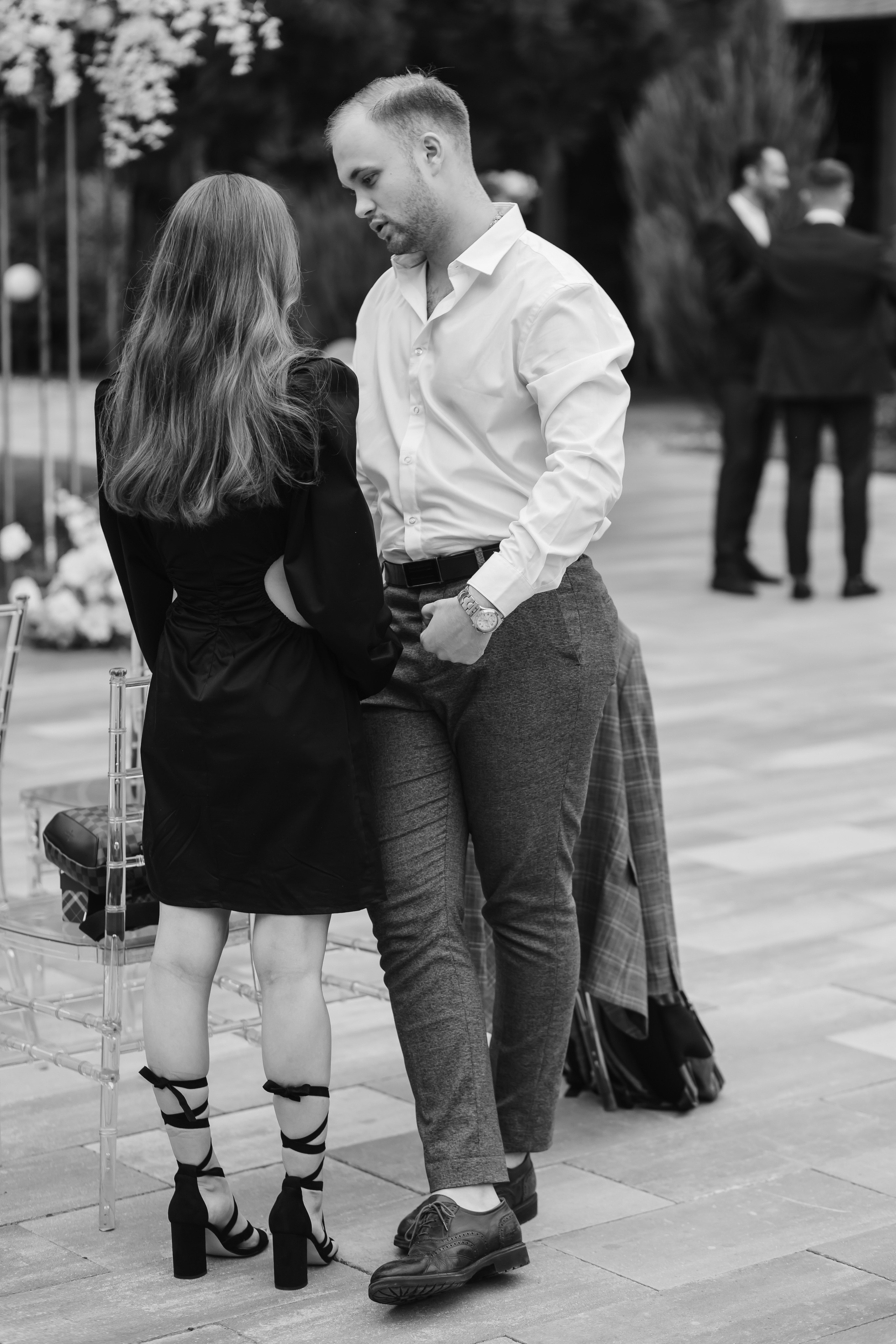 Александра и Андрей. Wedding and Reportage photographer Marmarov Christya