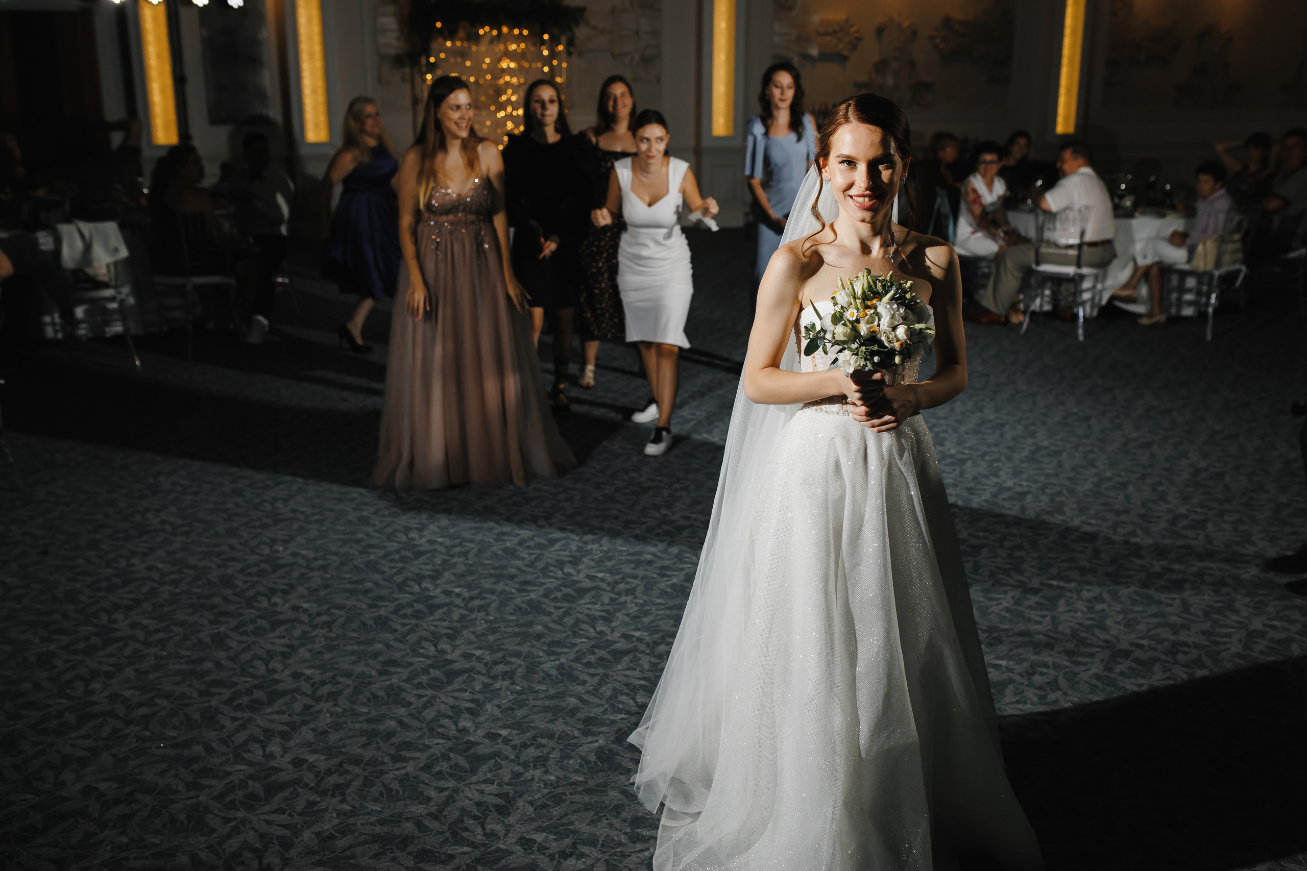 Александра и Андрей. Wedding and Reportage photographer Marmarov Christya