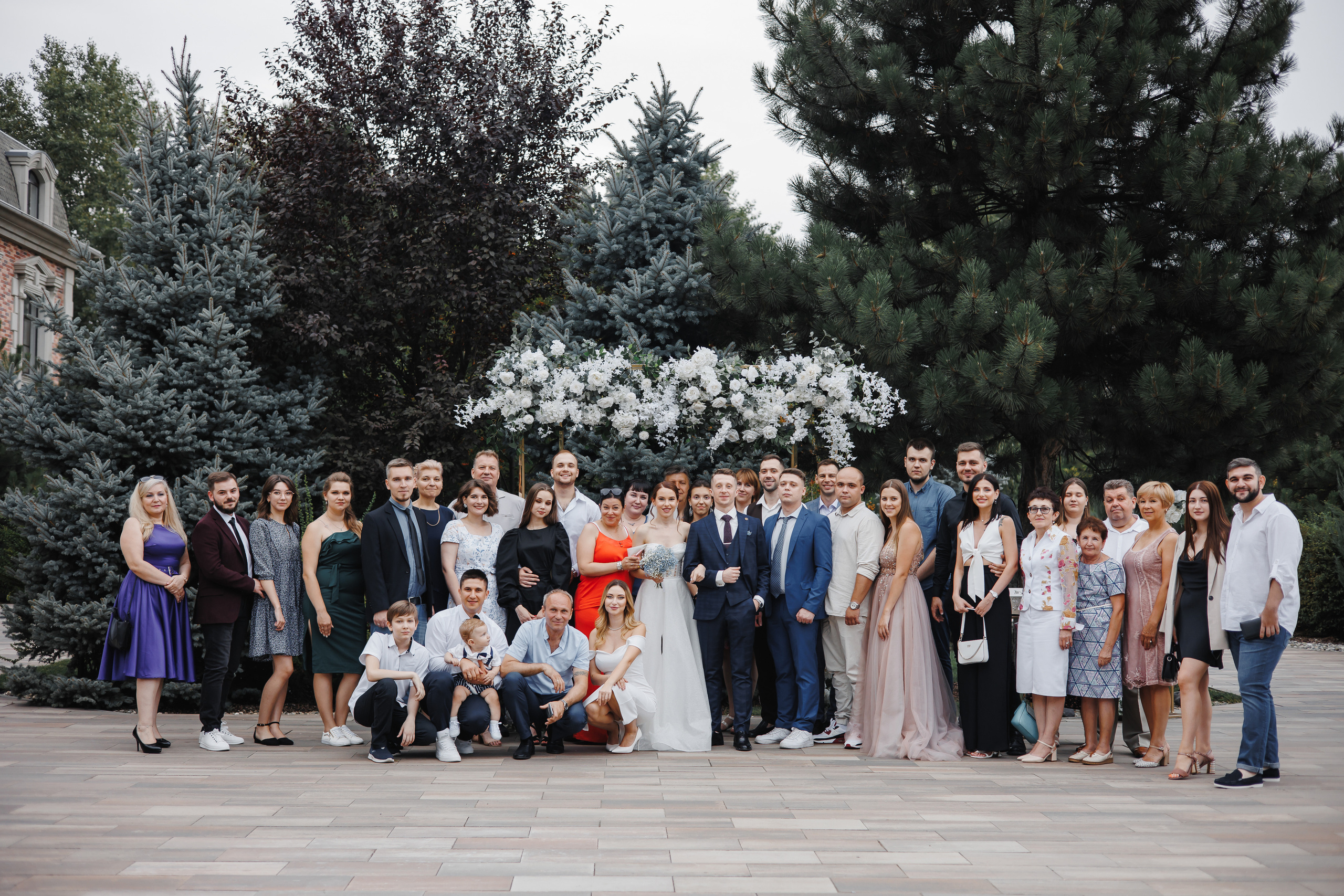 Александра и Андрей. Wedding and Reportage photographer Marmarov Christya