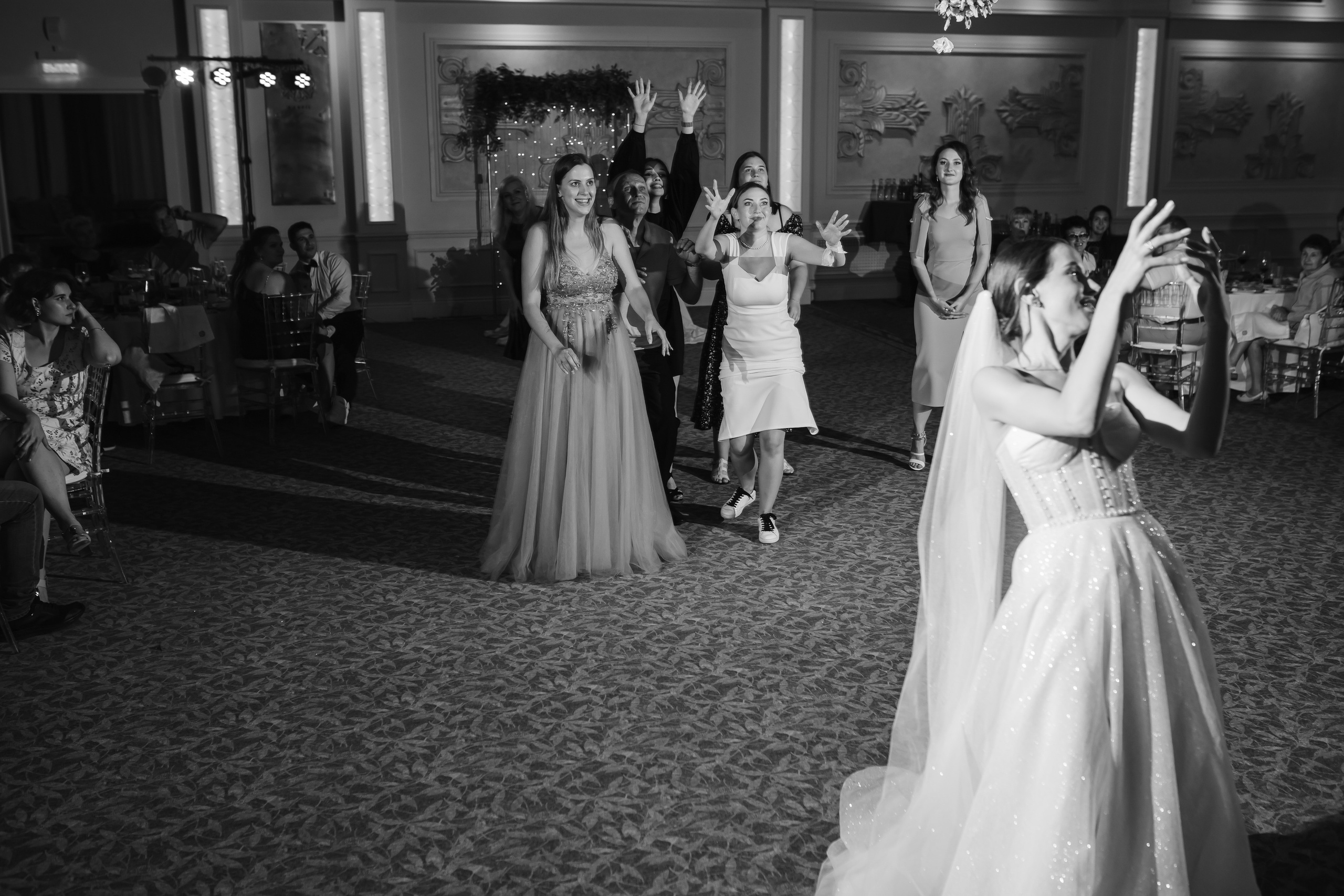 Александра и Андрей. Wedding and Reportage photographer Marmarov Christya