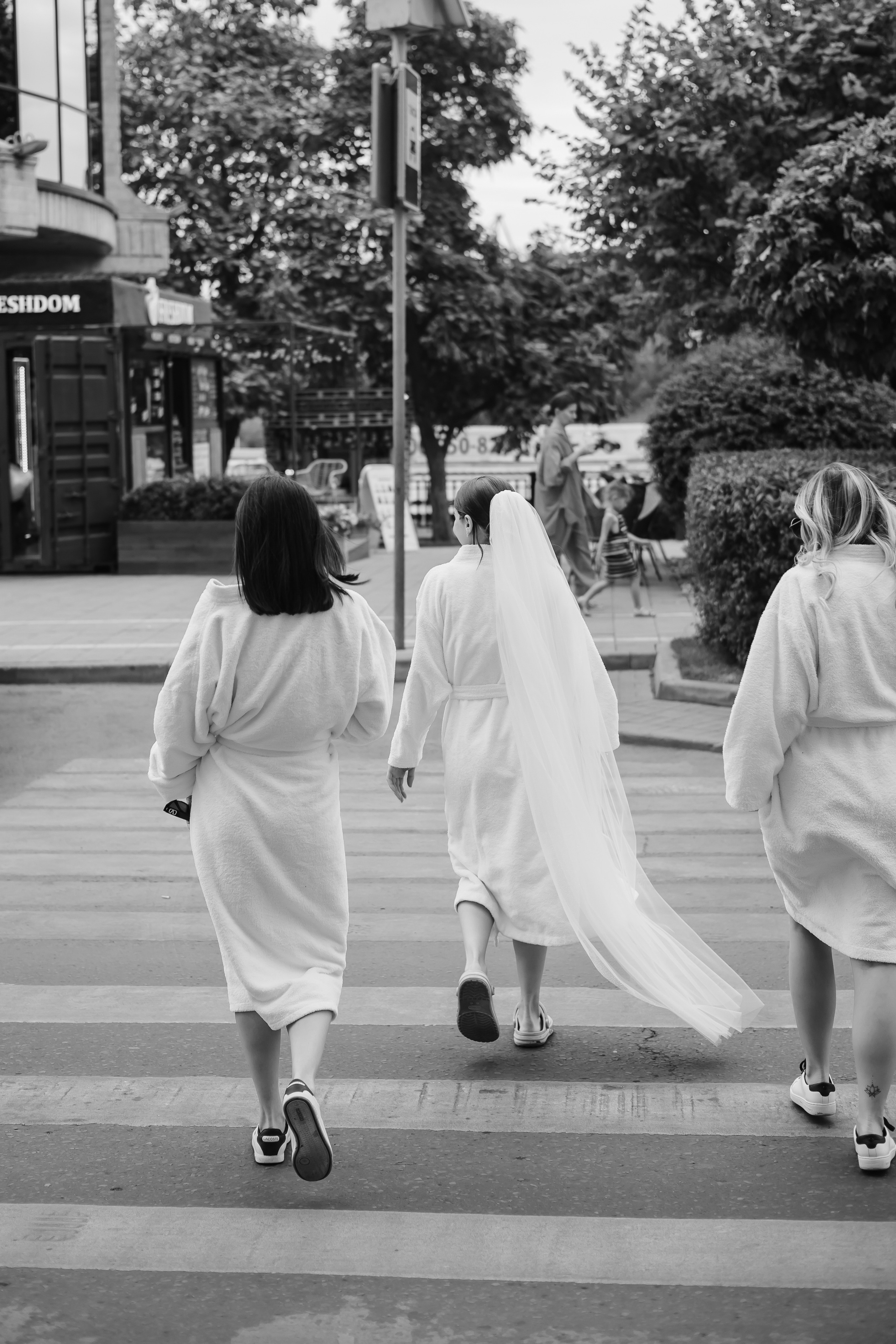 Александра и Андрей. Wedding and Reportage photographer Marmarov Christya