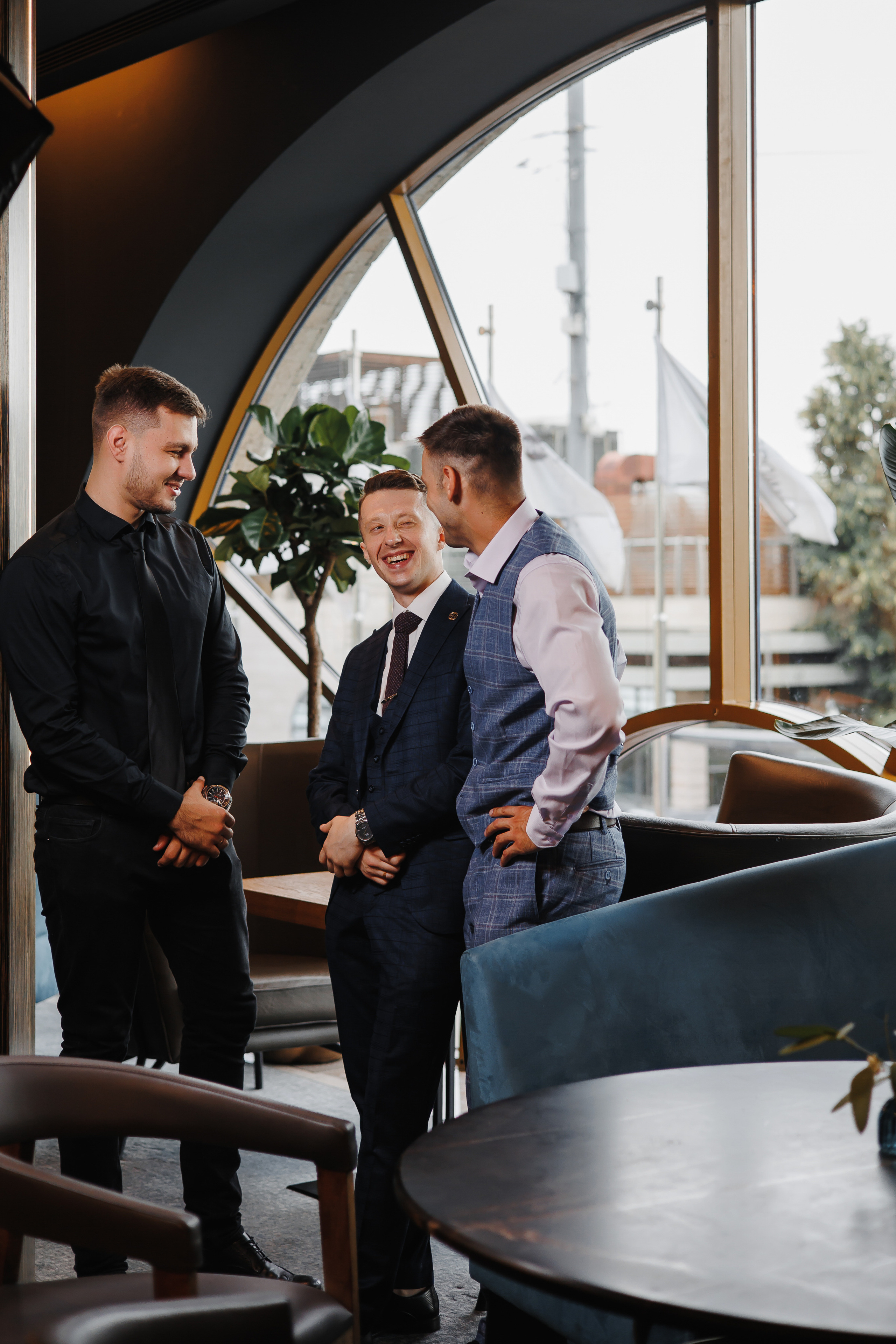 Александра и Андрей. Wedding and Reportage photographer Marmarov Christya