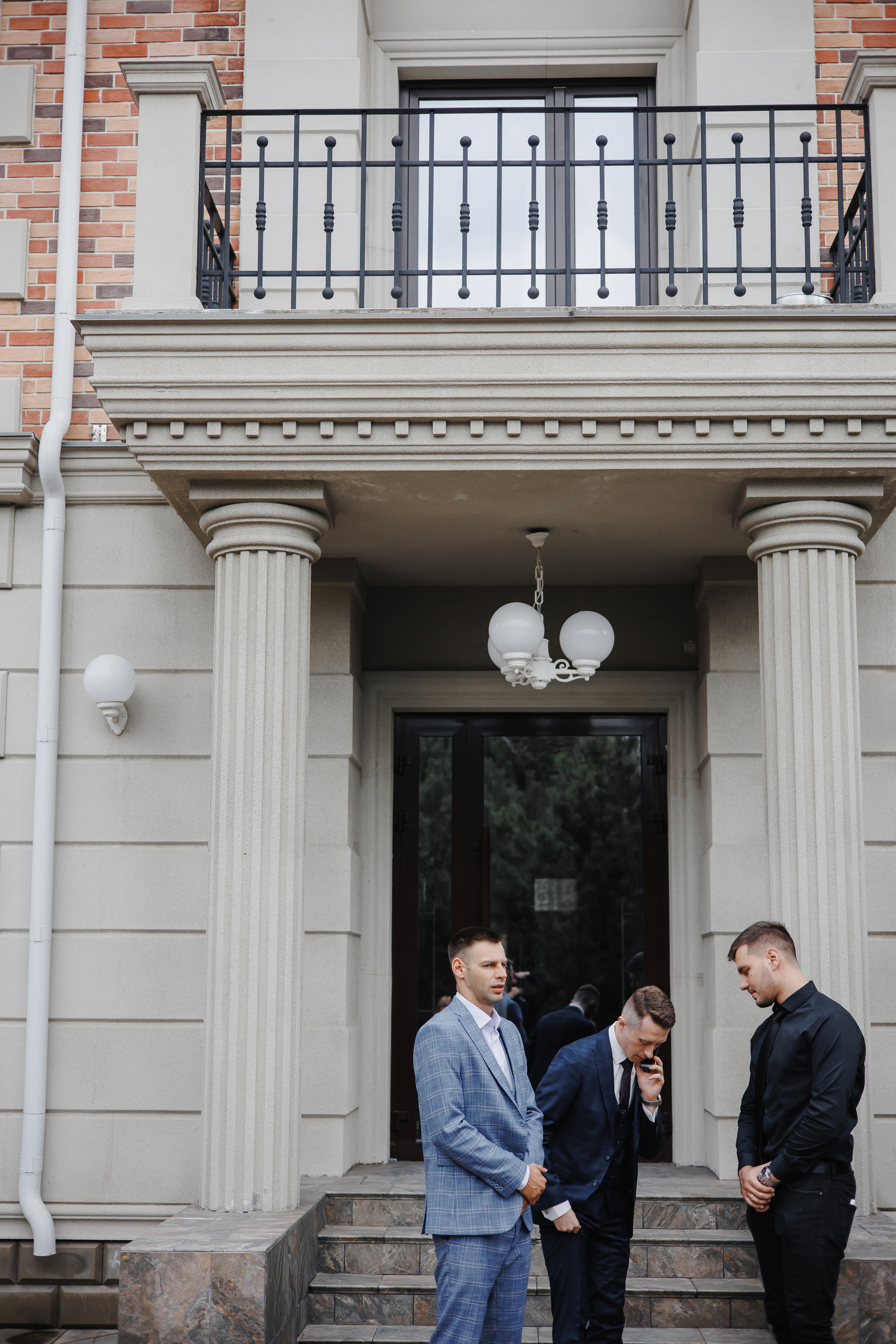 Александра и Андрей. Wedding and Reportage photographer Marmarov Christya