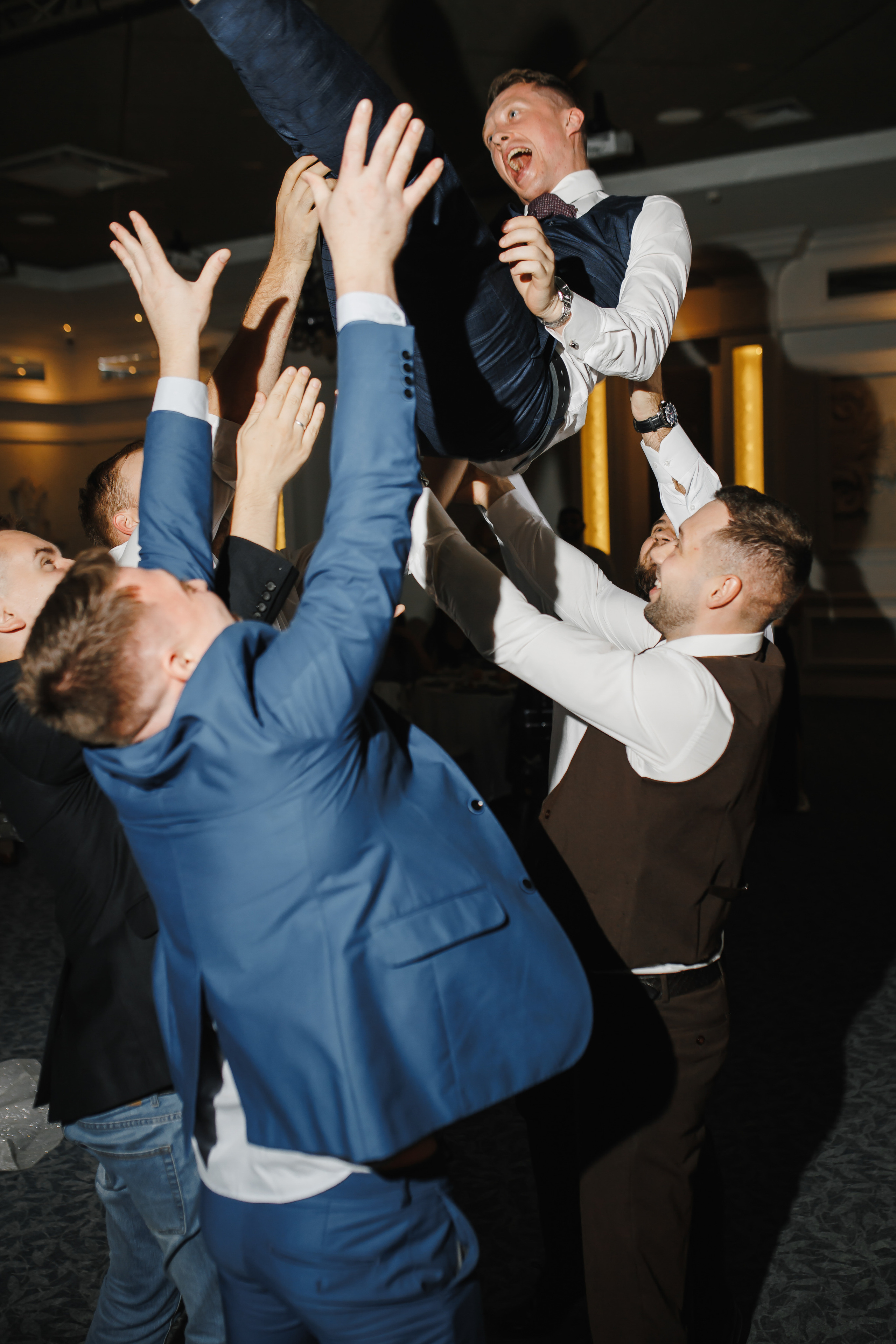 Александра и Андрей. Wedding and Reportage photographer Marmarov Christya