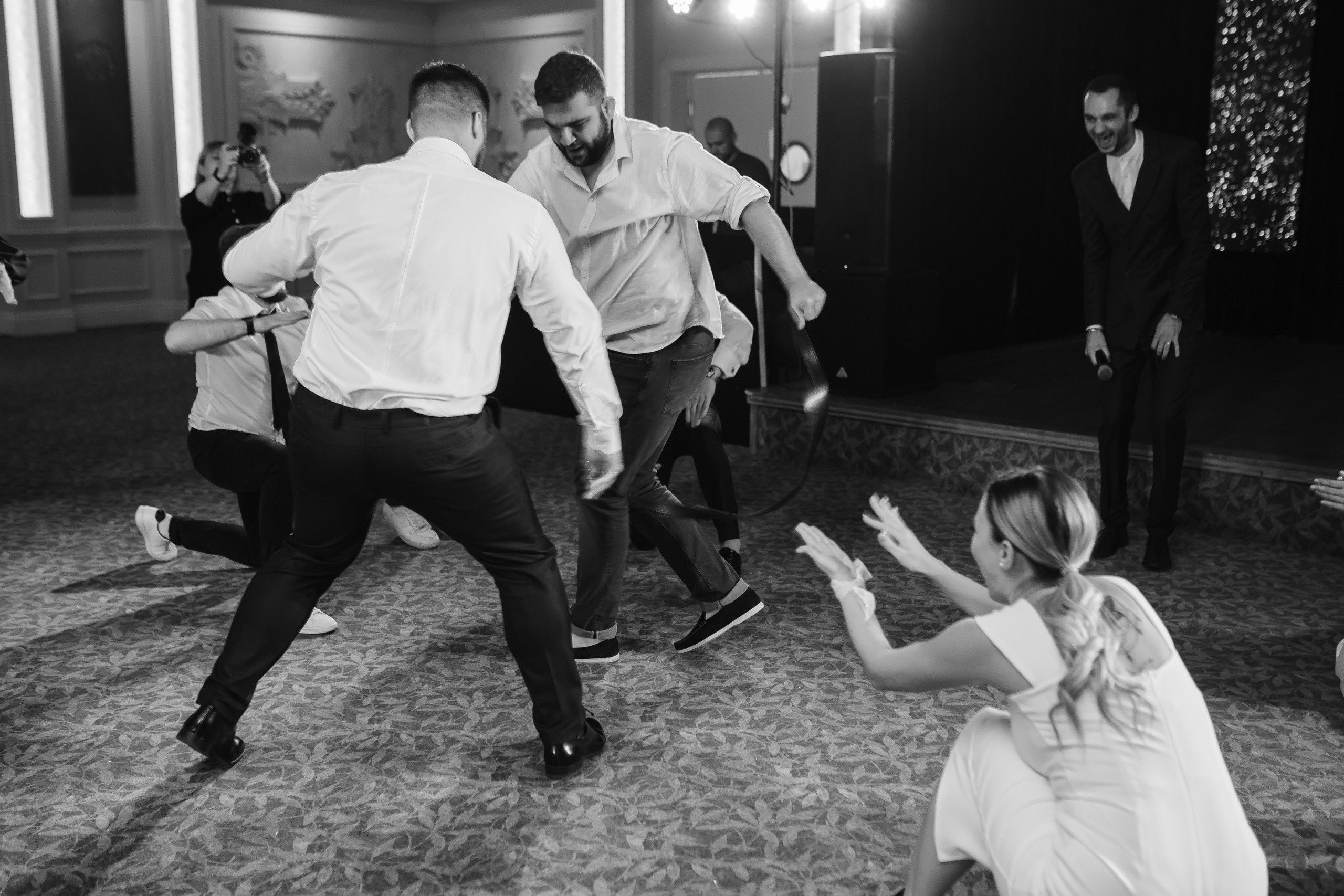 Александра и Андрей. Wedding and Reportage photographer Marmarov Christya