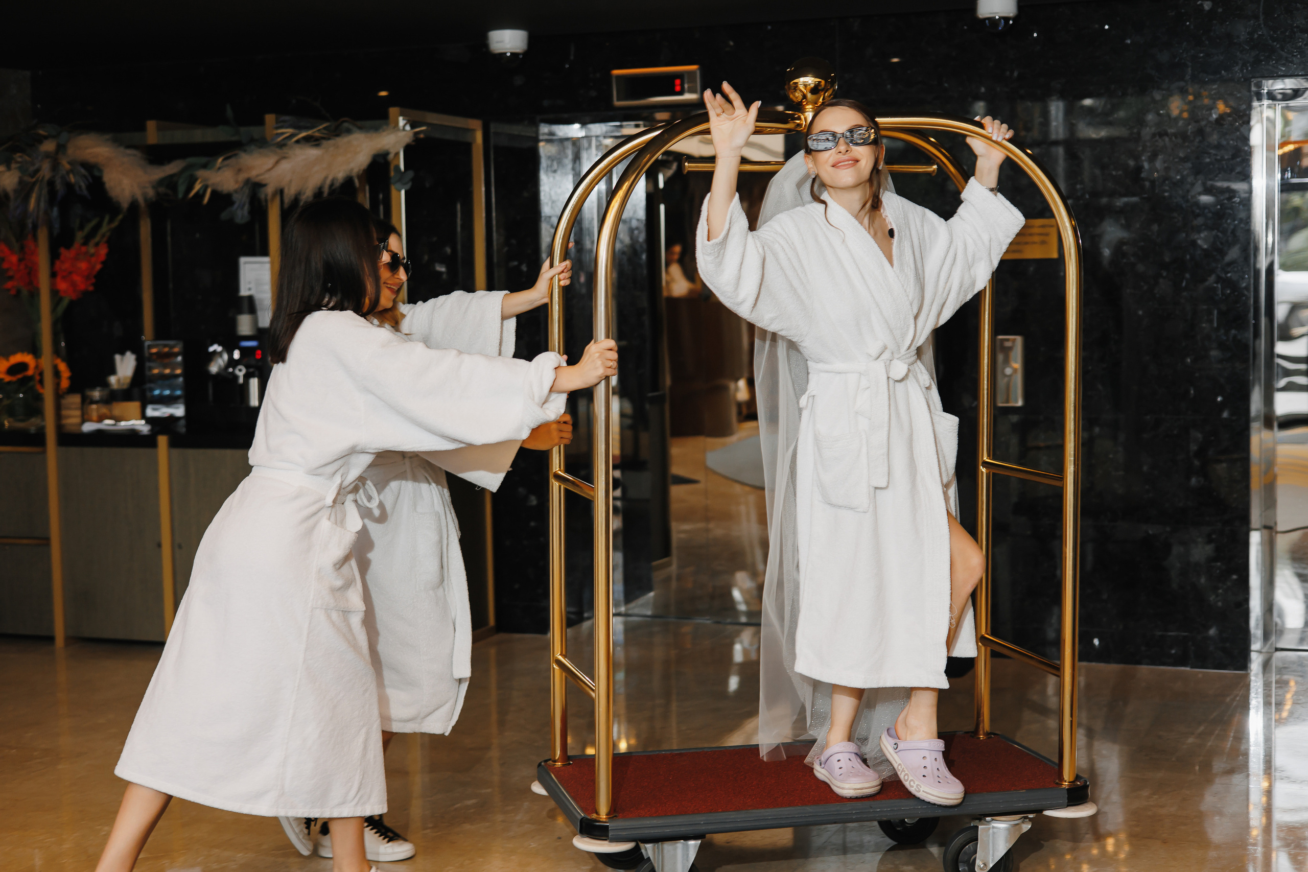 Александра и Андрей. Wedding and Reportage photographer Marmarov Christya