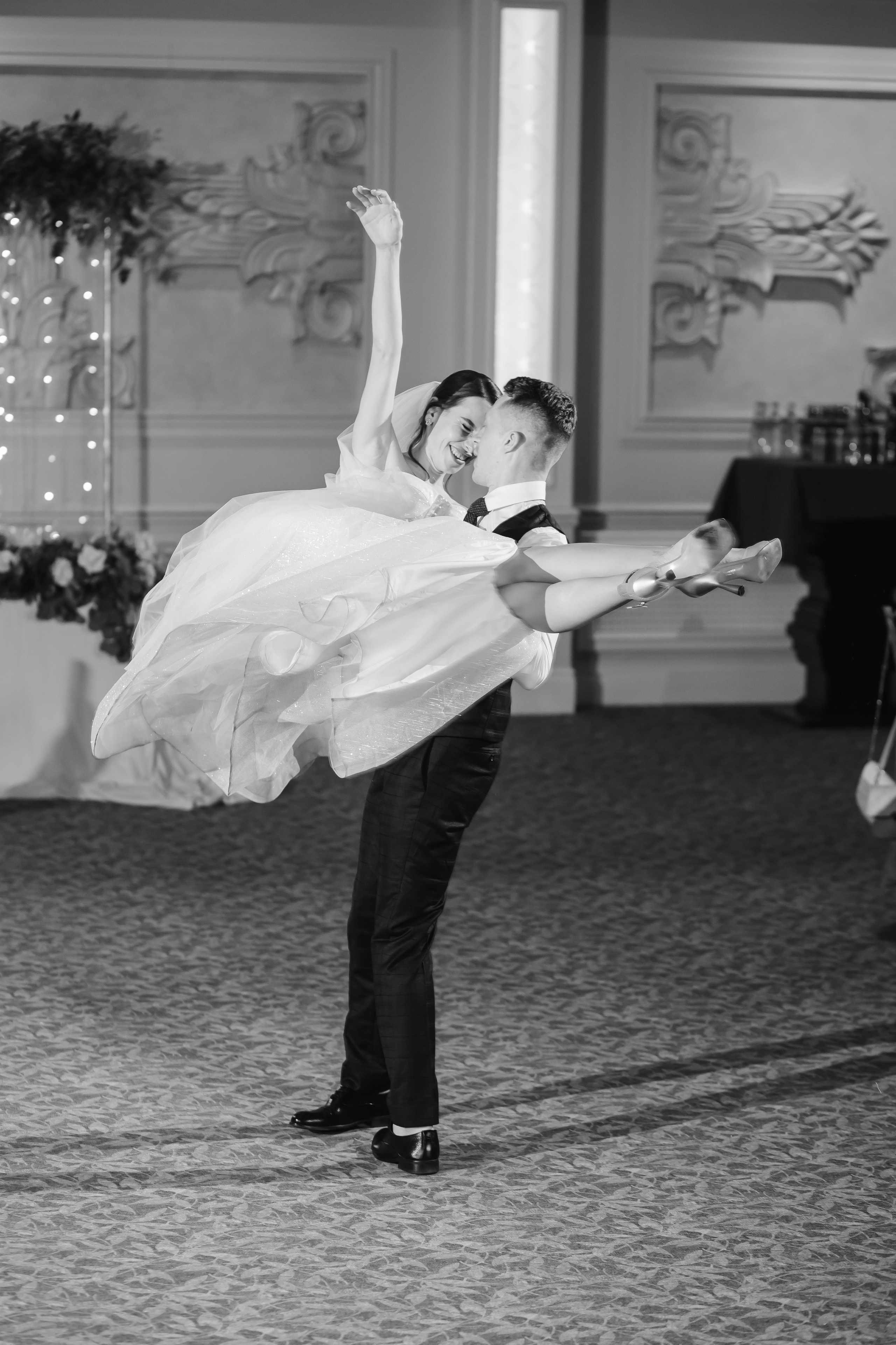 Александра и Андрей. Wedding and Reportage photographer Marmarov Christya