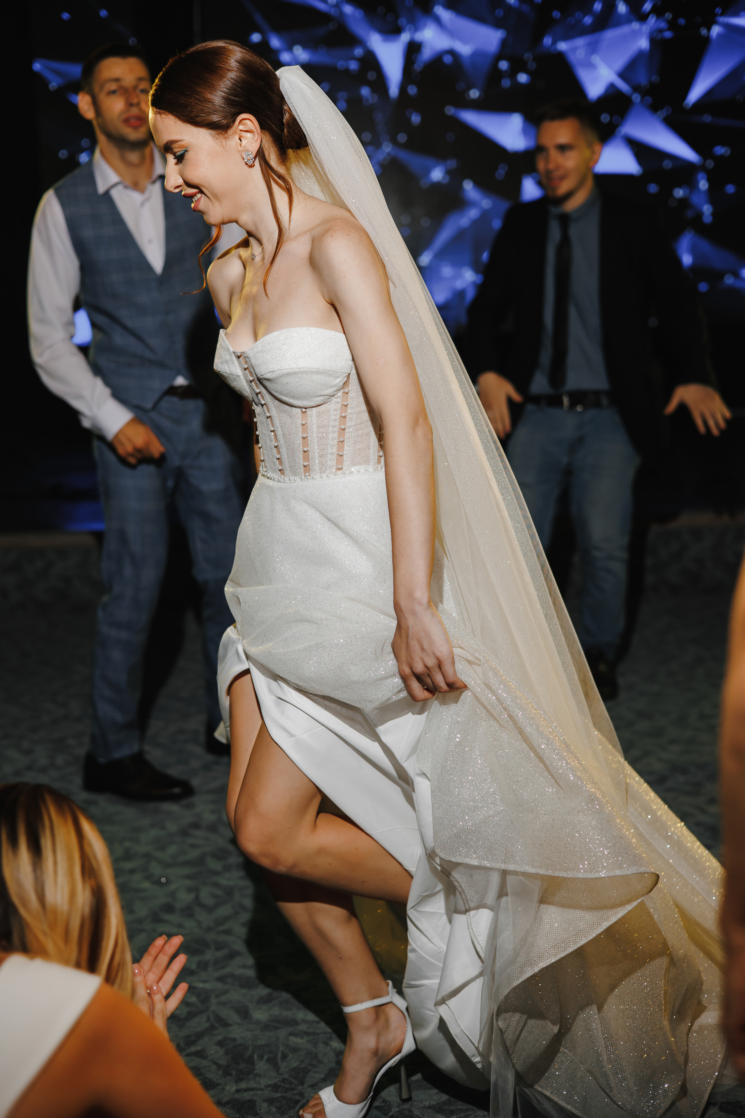 Александра и Андрей. Wedding and Reportage photographer Marmarov Christya