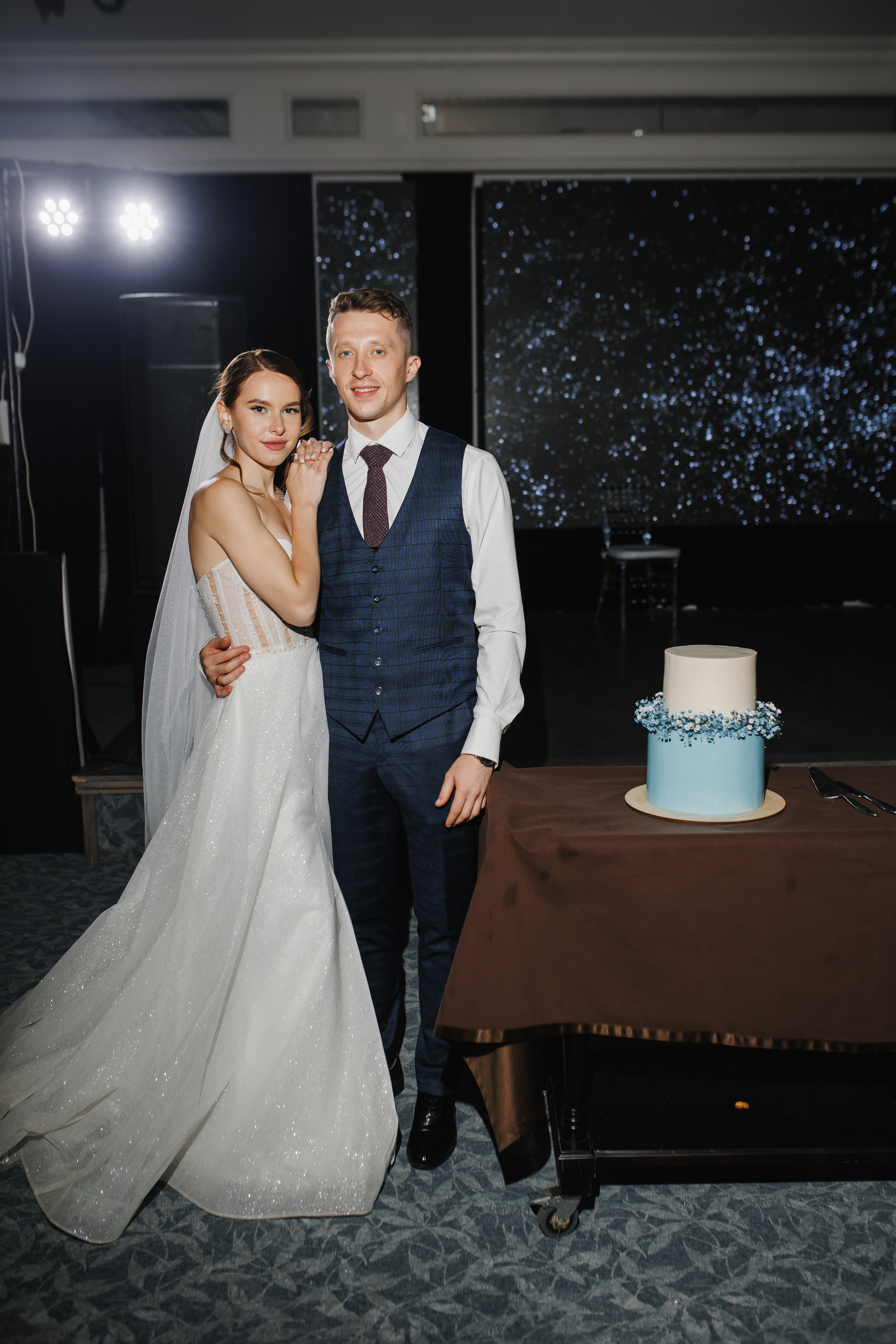 Александра и Андрей. Wedding and Reportage photographer Marmarov Christya