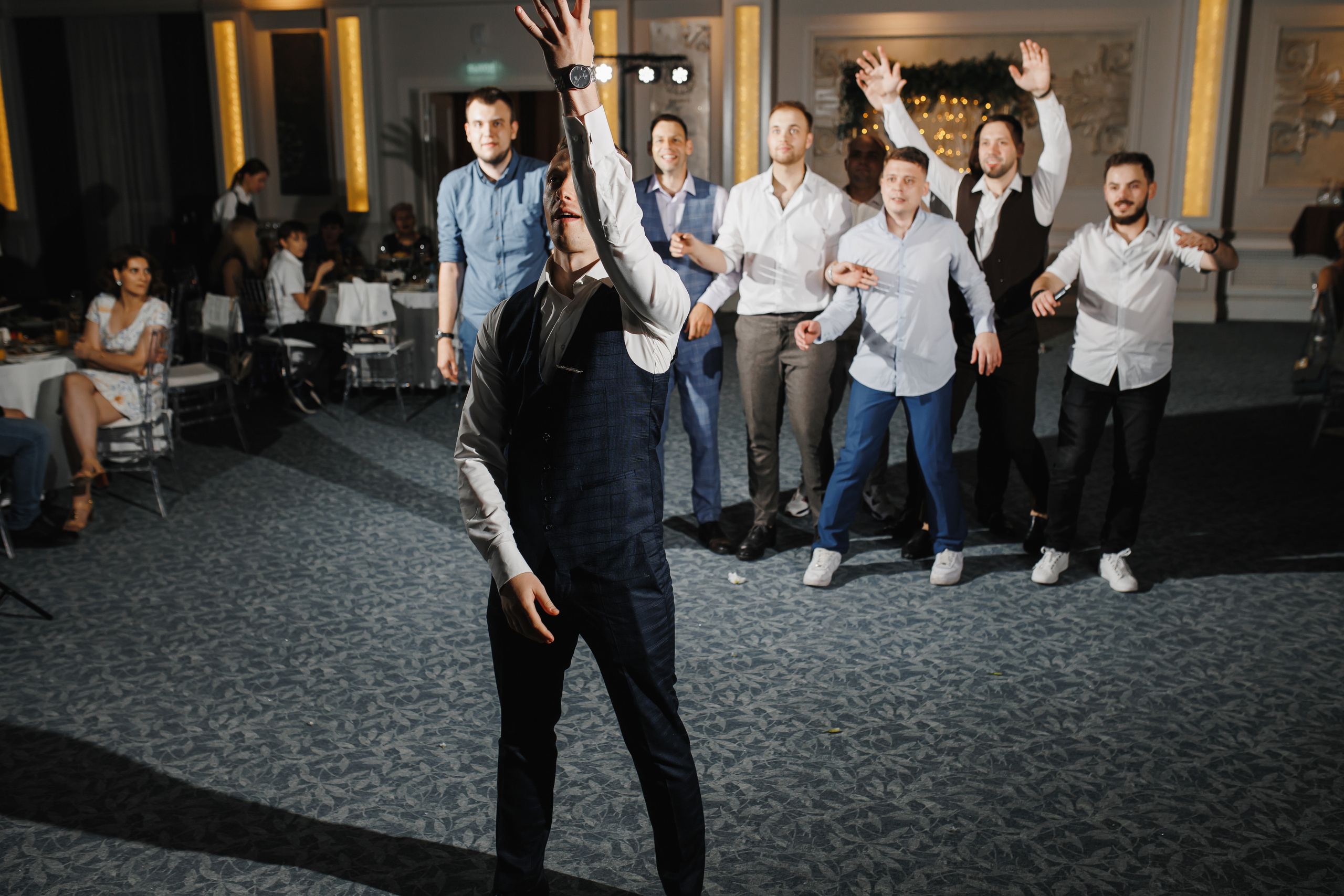 Александра и Андрей. Wedding and Reportage photographer Marmarov Christya