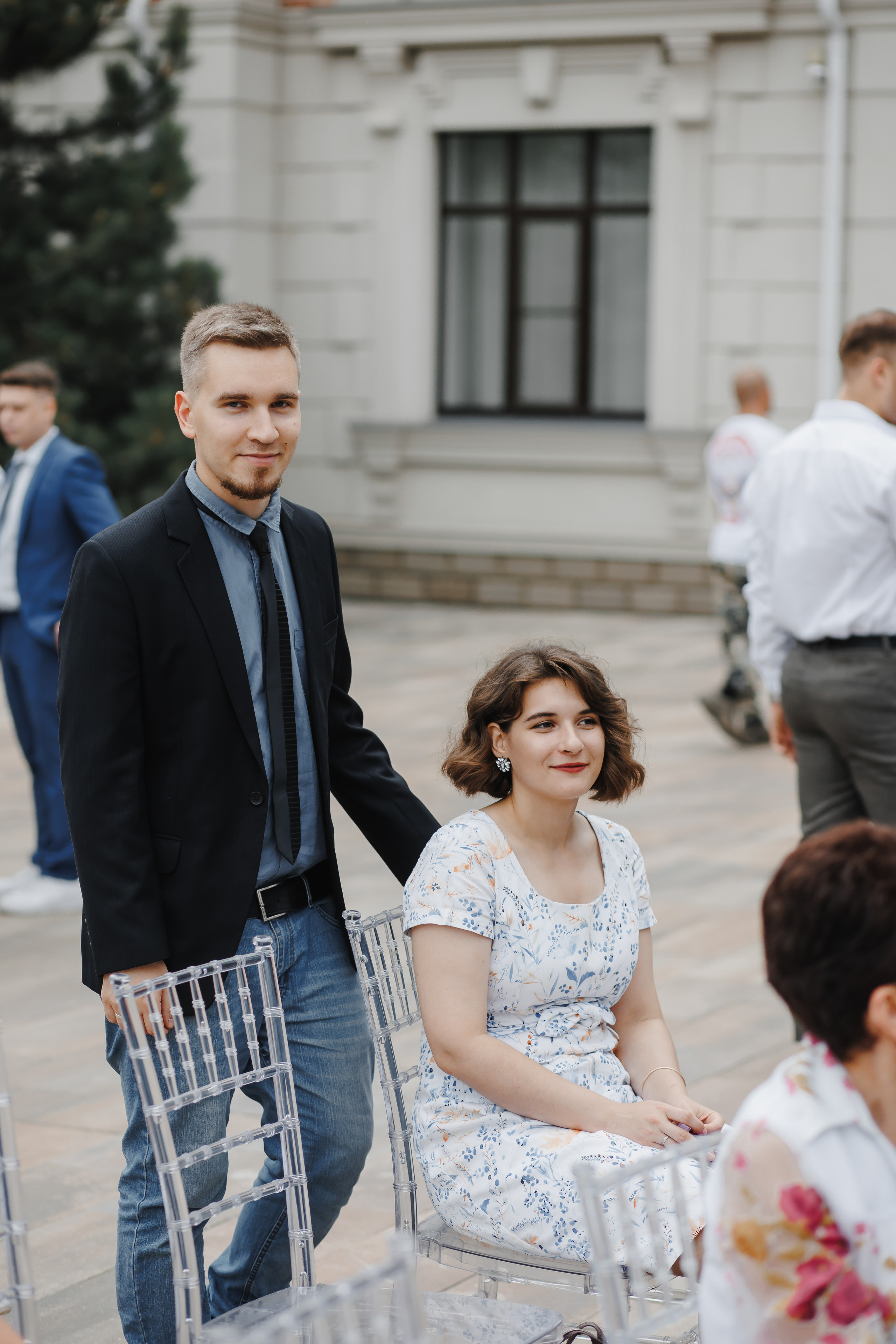 Александра и Андрей. Wedding and Reportage photographer Marmarov Christya