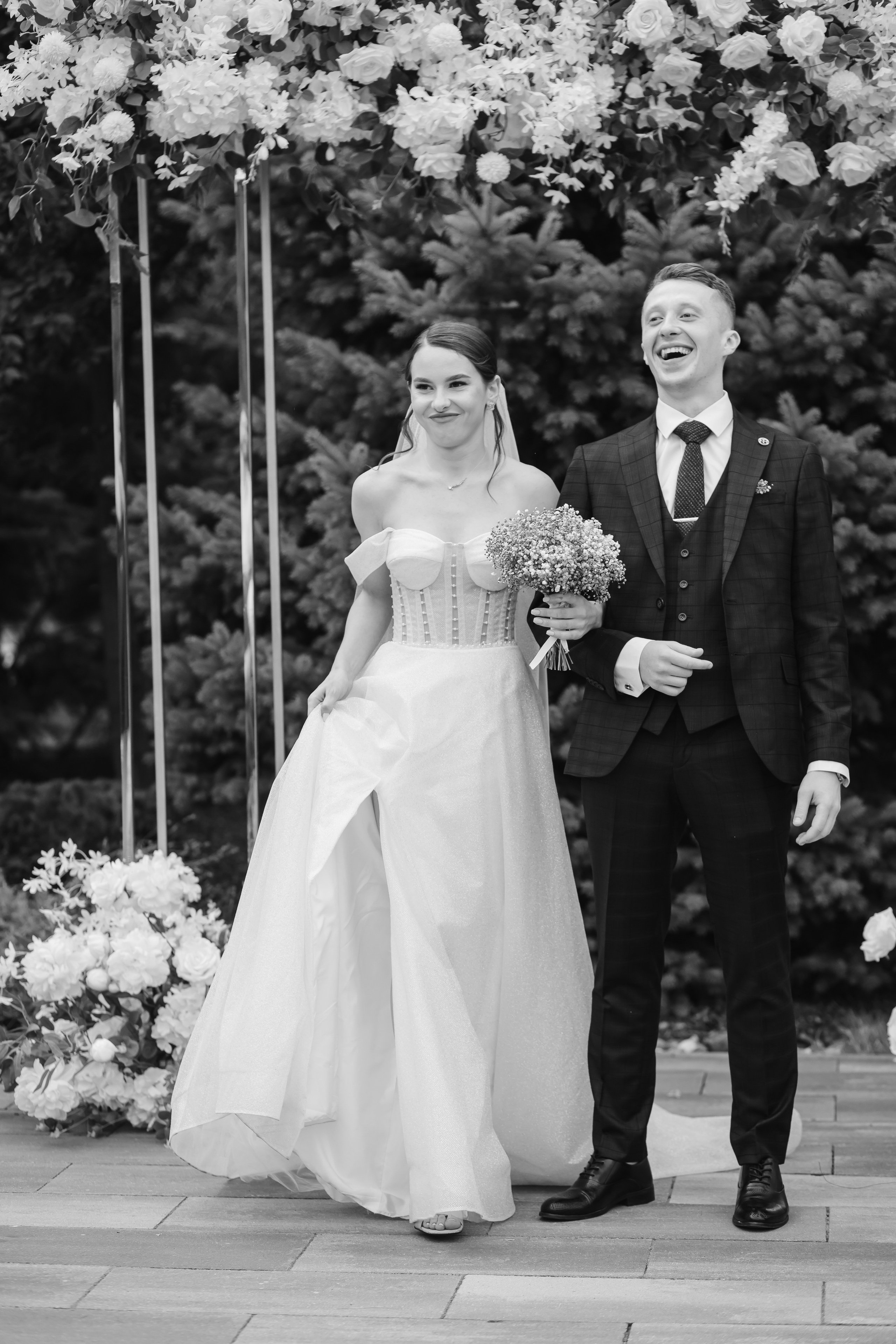 Александра и Андрей. Wedding and Reportage photographer Marmarov Christya