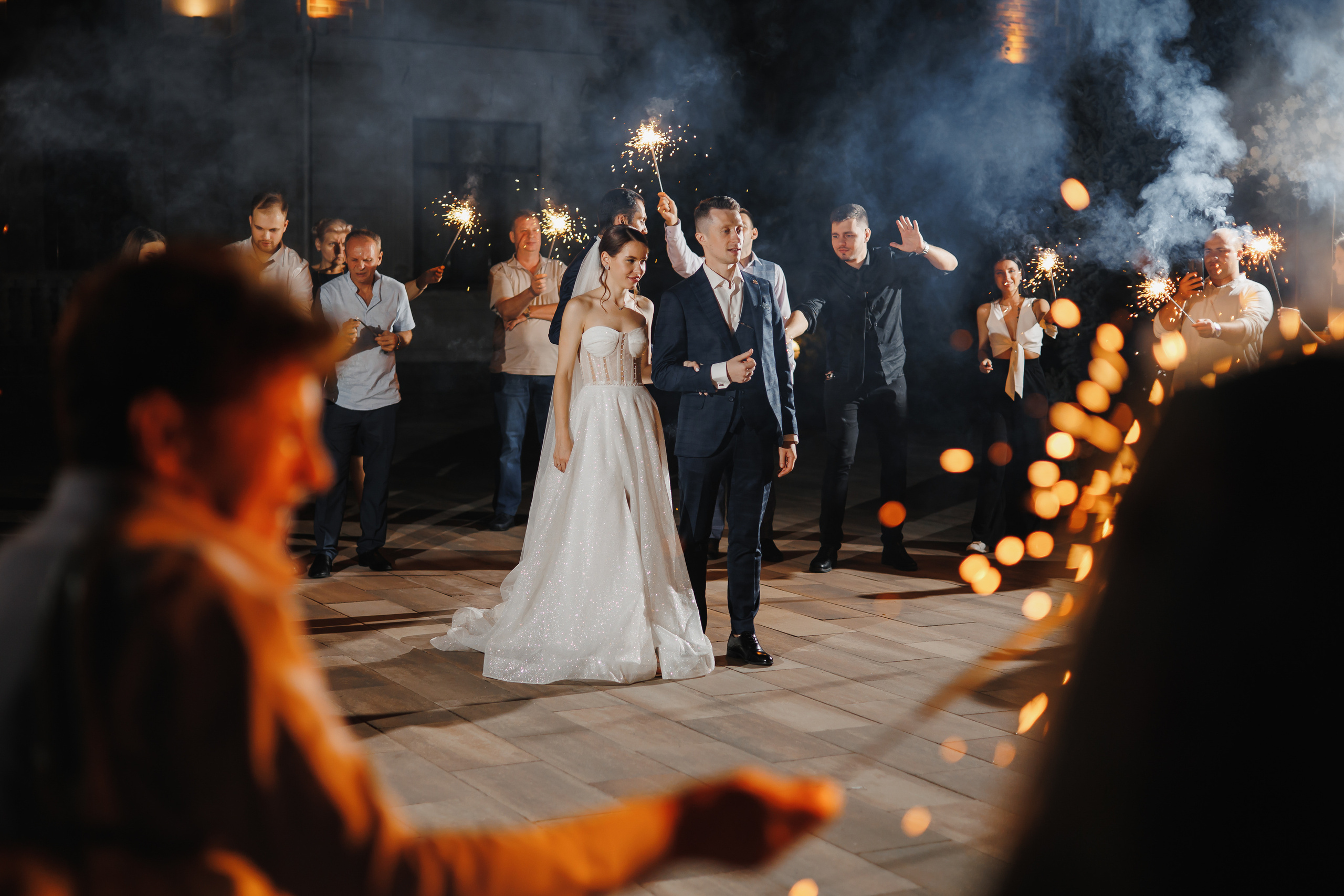 Александра и Андрей. Wedding and Reportage photographer Marmarov Christya