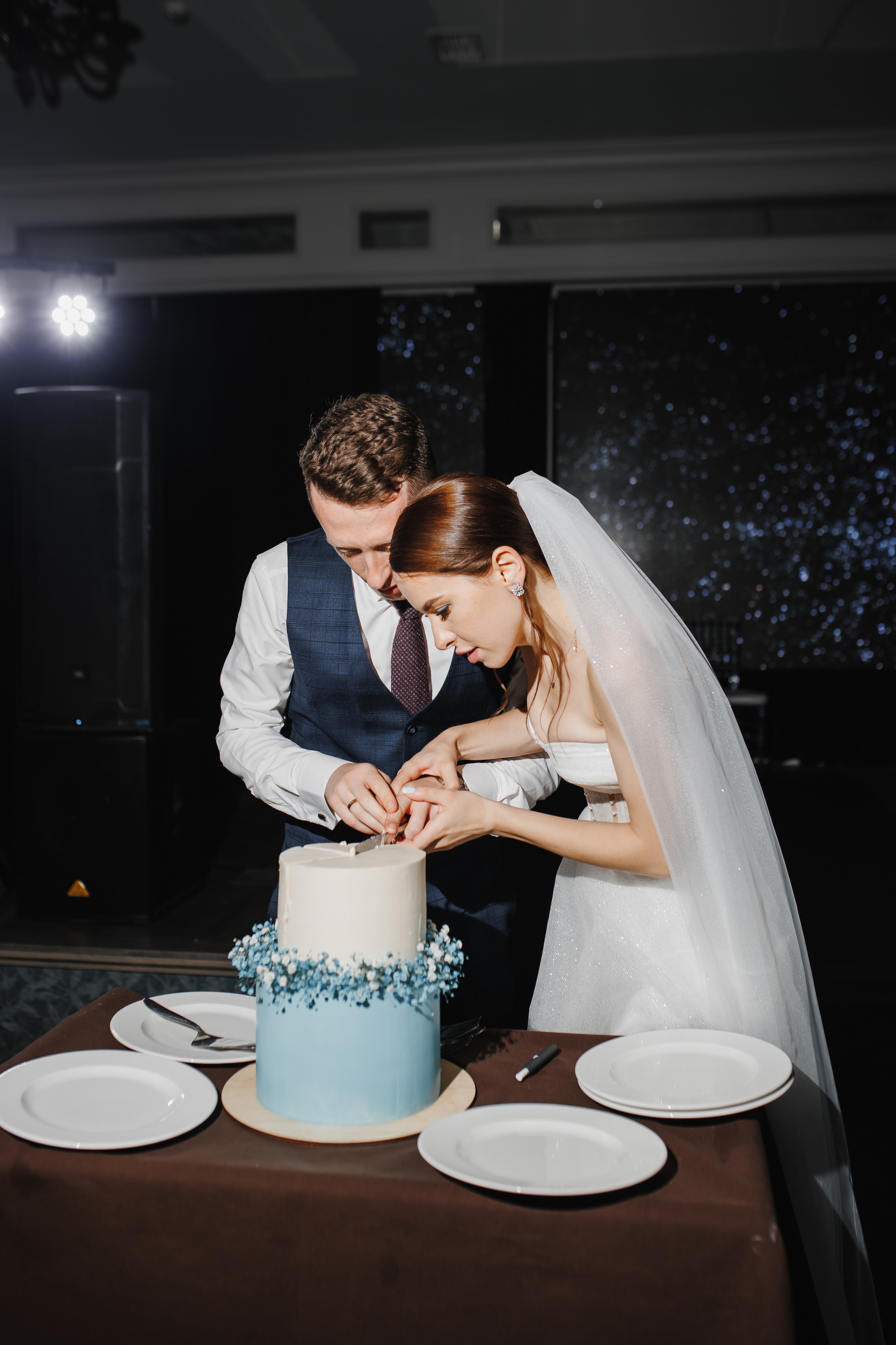 Александра и Андрей. Wedding and Reportage photographer Marmarov Christya