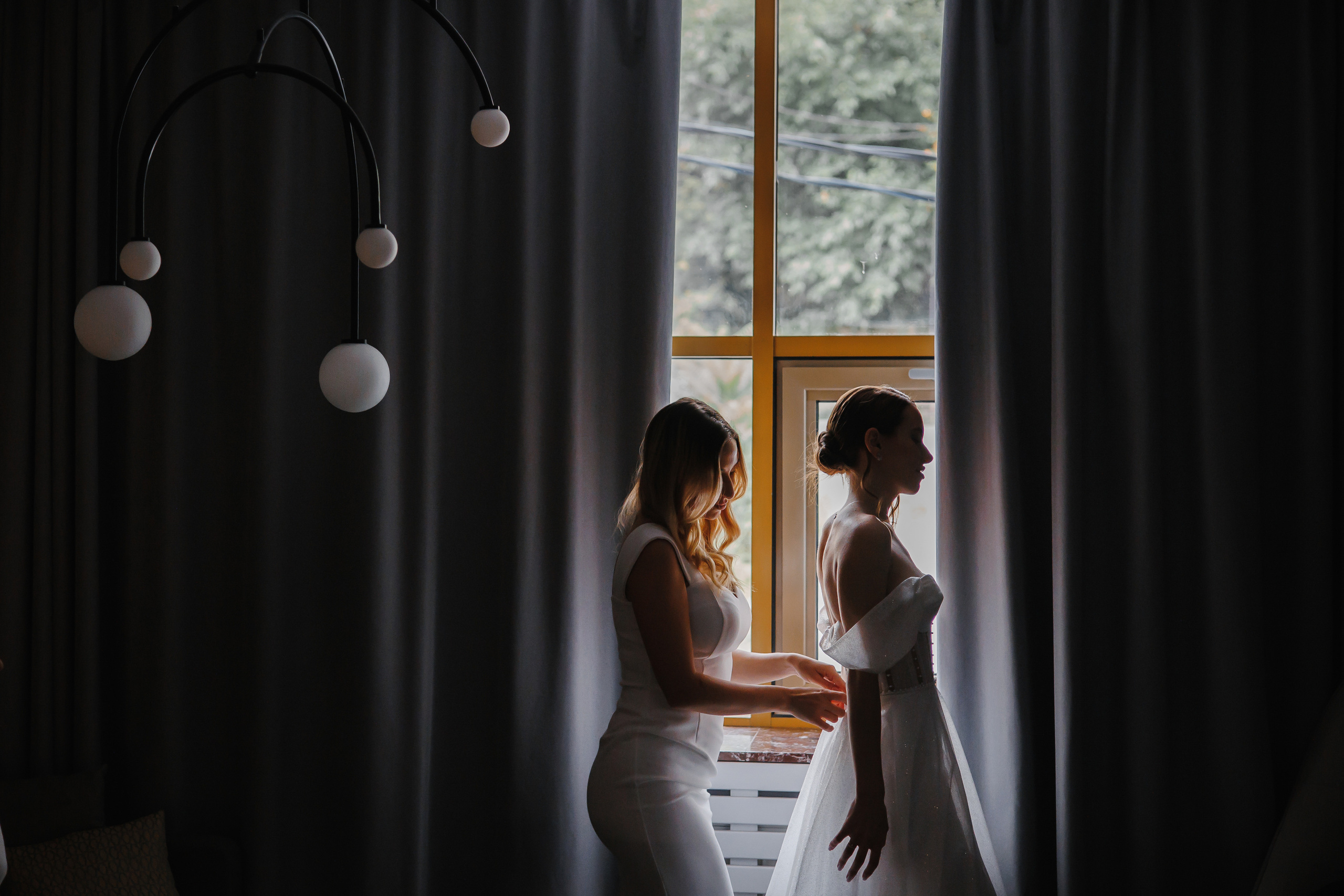 Александра и Андрей. Wedding and Reportage photographer Marmarov Christya