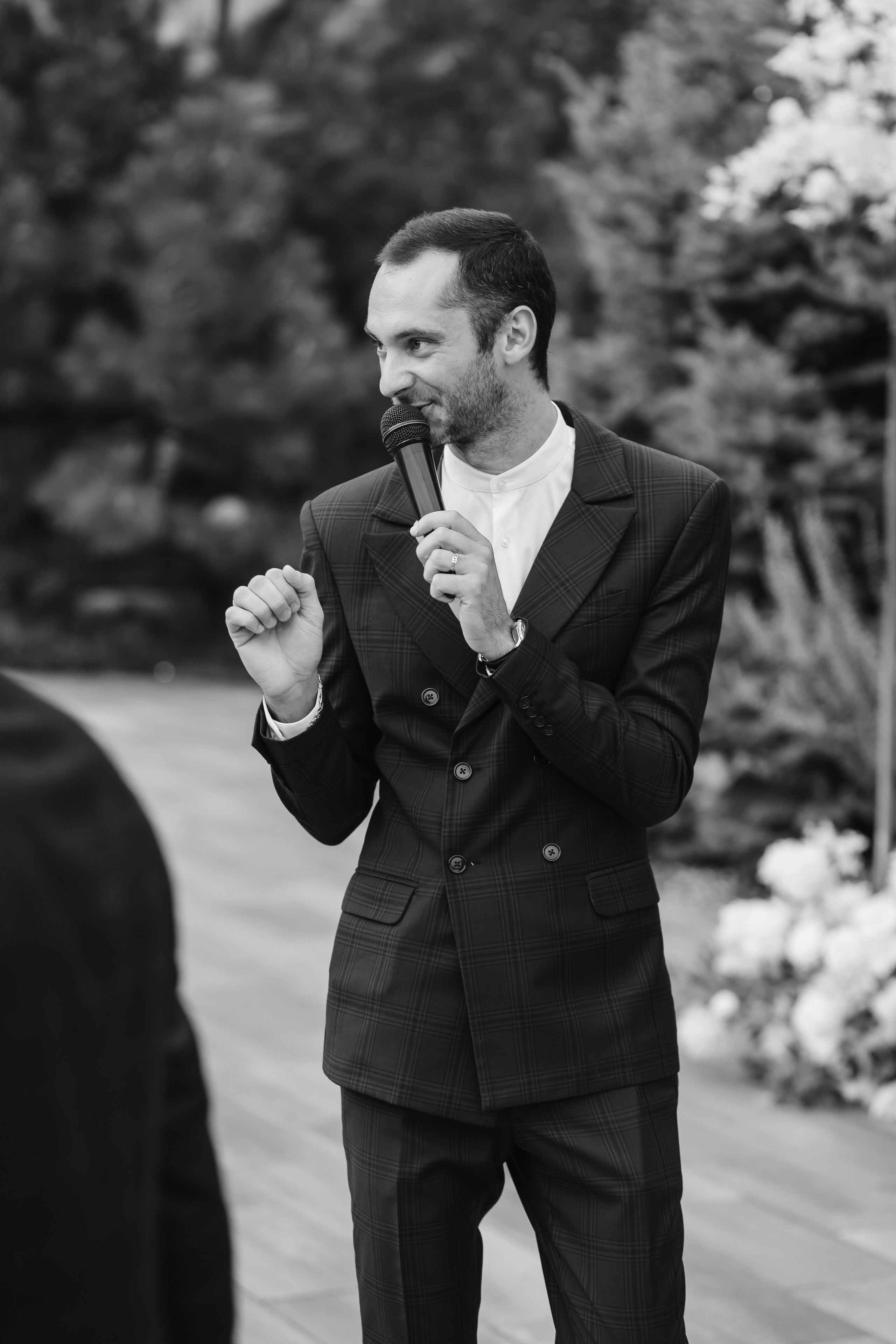 Александра и Андрей. Wedding and Reportage photographer Marmarov Christya