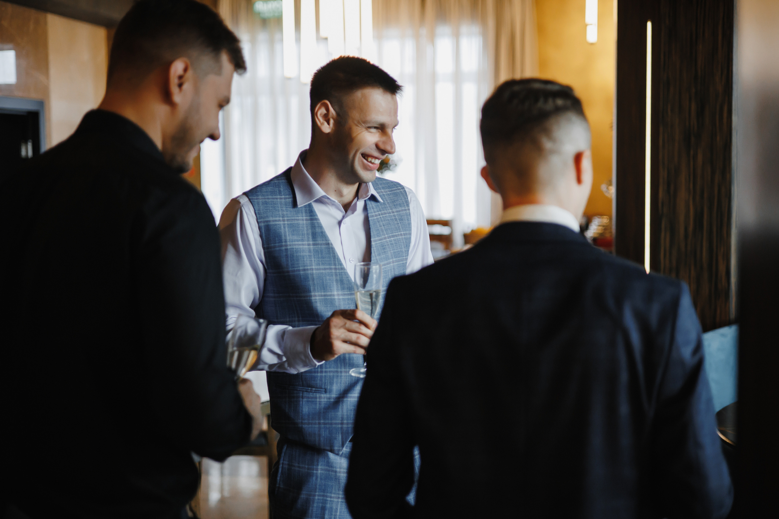 Александра и Андрей. Wedding and Reportage photographer Marmarov Christya