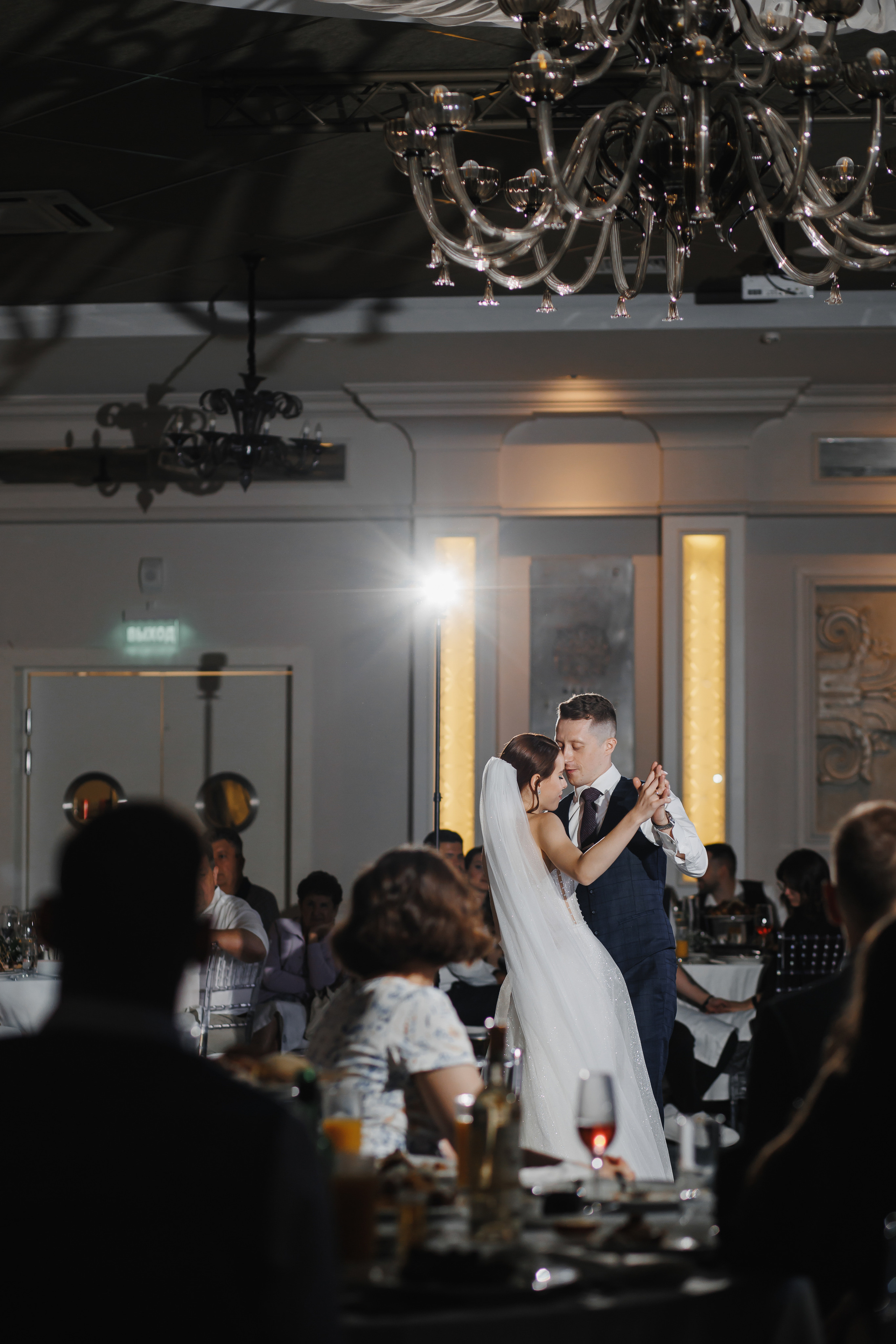 Александра и Андрей. Wedding and Reportage photographer Marmarov Christya