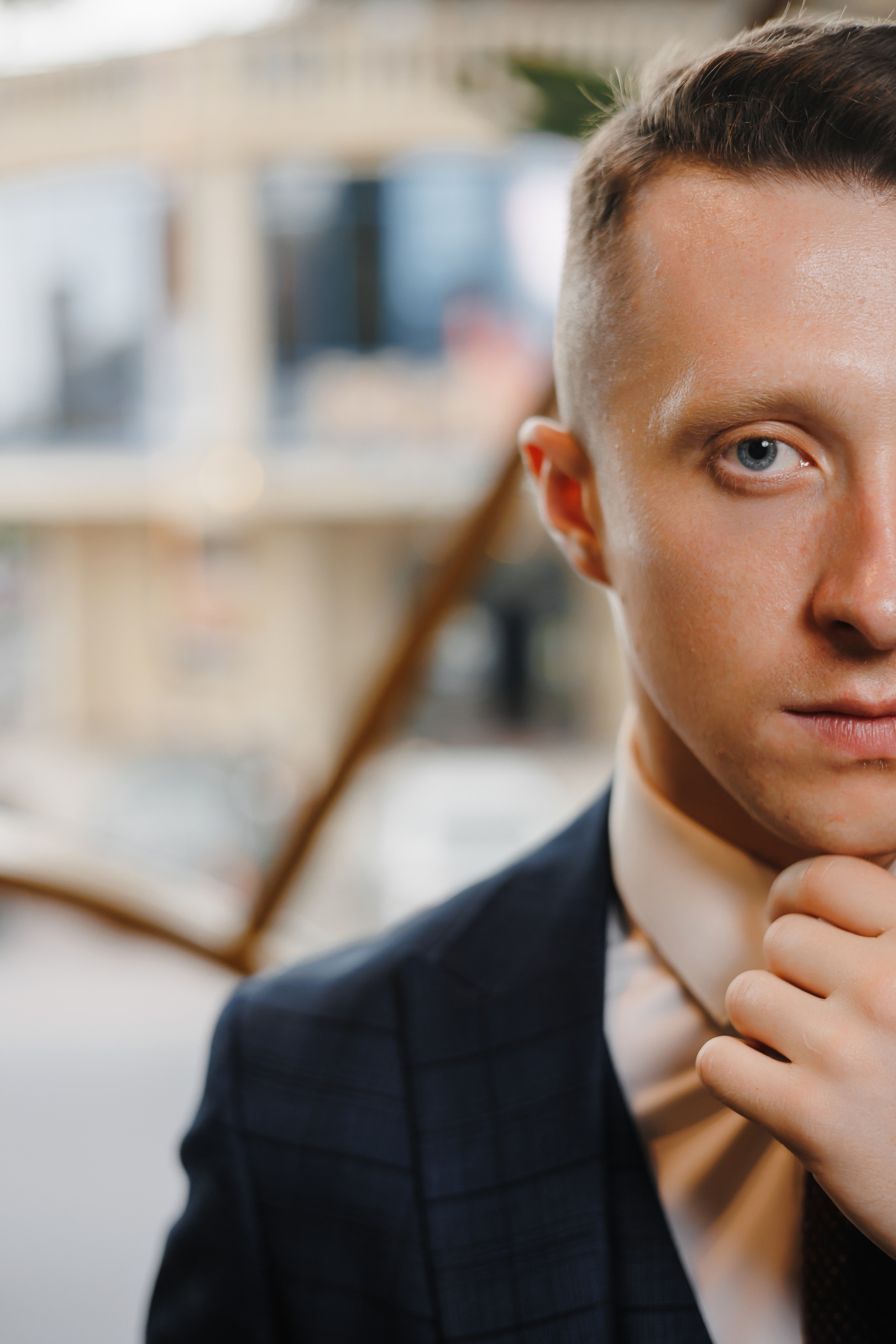 Александра и Андрей. Wedding and Reportage photographer Marmarov Christya