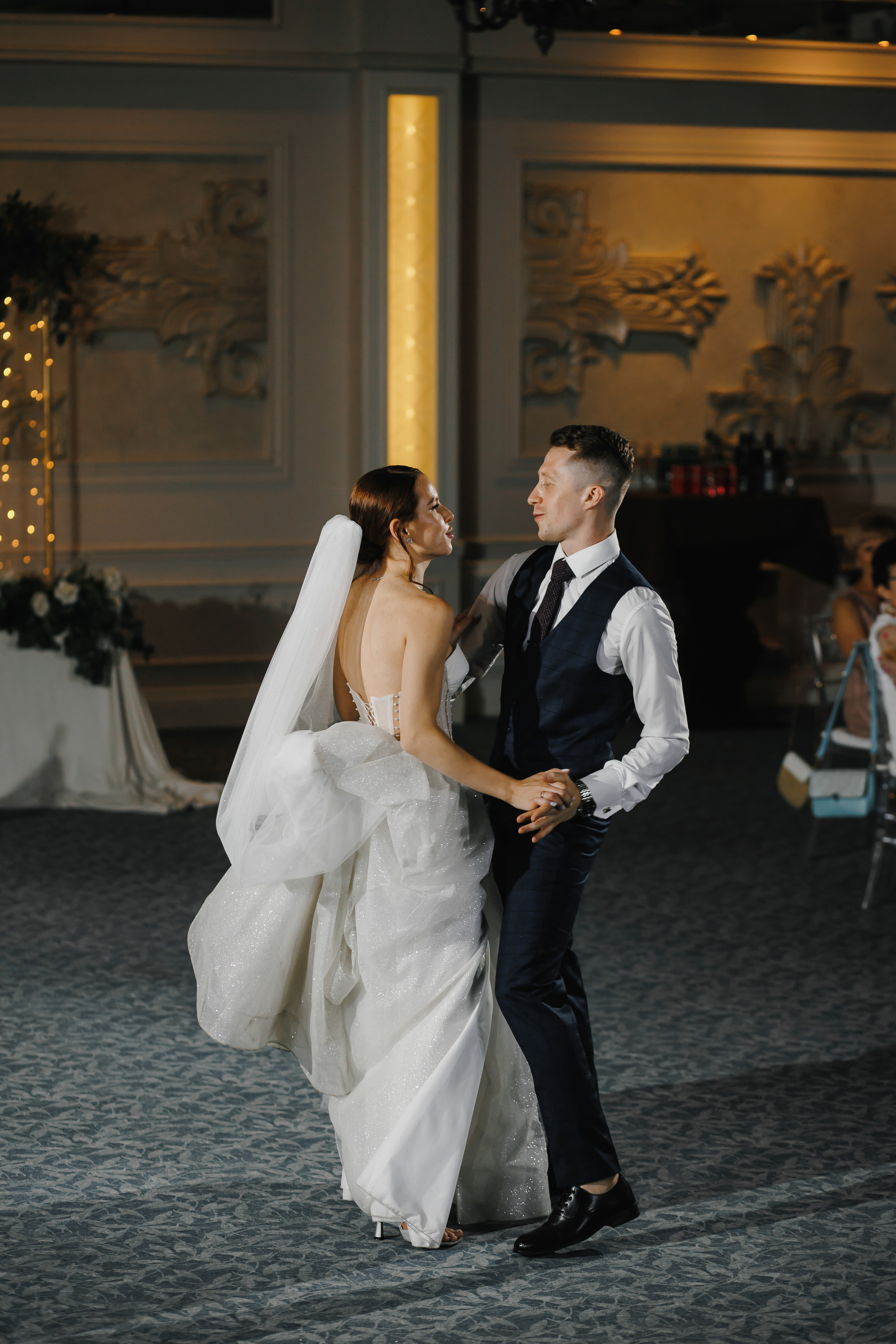 Александра и Андрей. Wedding and Reportage photographer Marmarov Christya