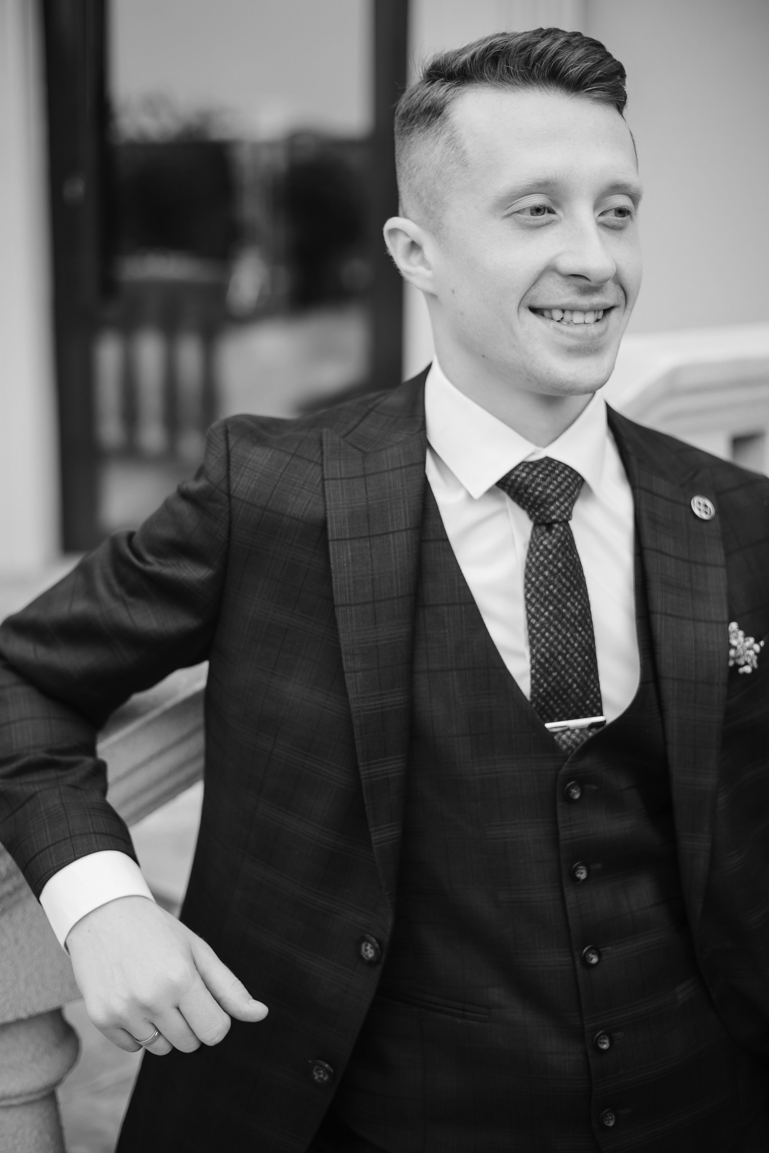 Александра и Андрей. Wedding and Reportage photographer Marmarov Christya