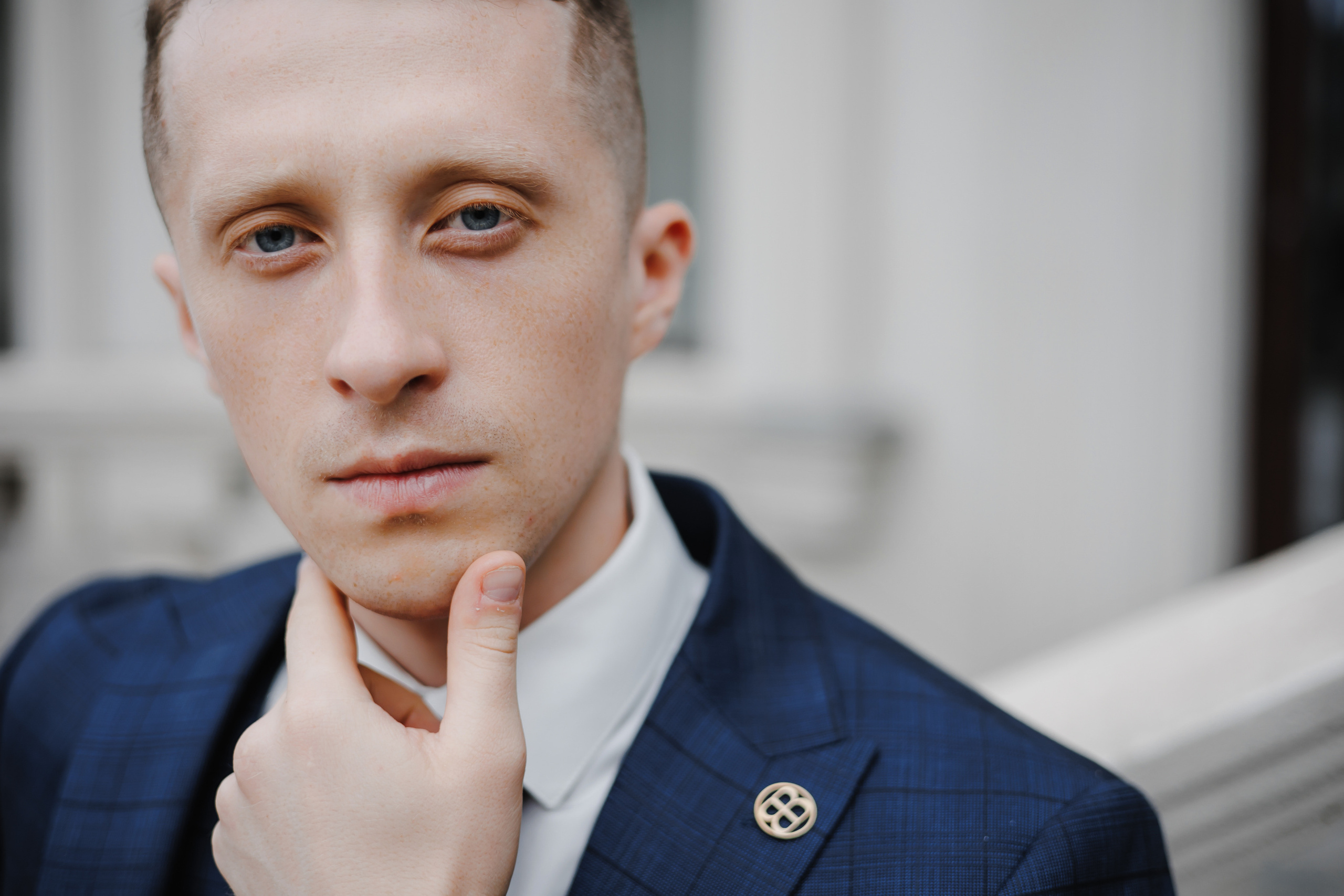 Александра и Андрей. Wedding and Reportage photographer Marmarov Christya