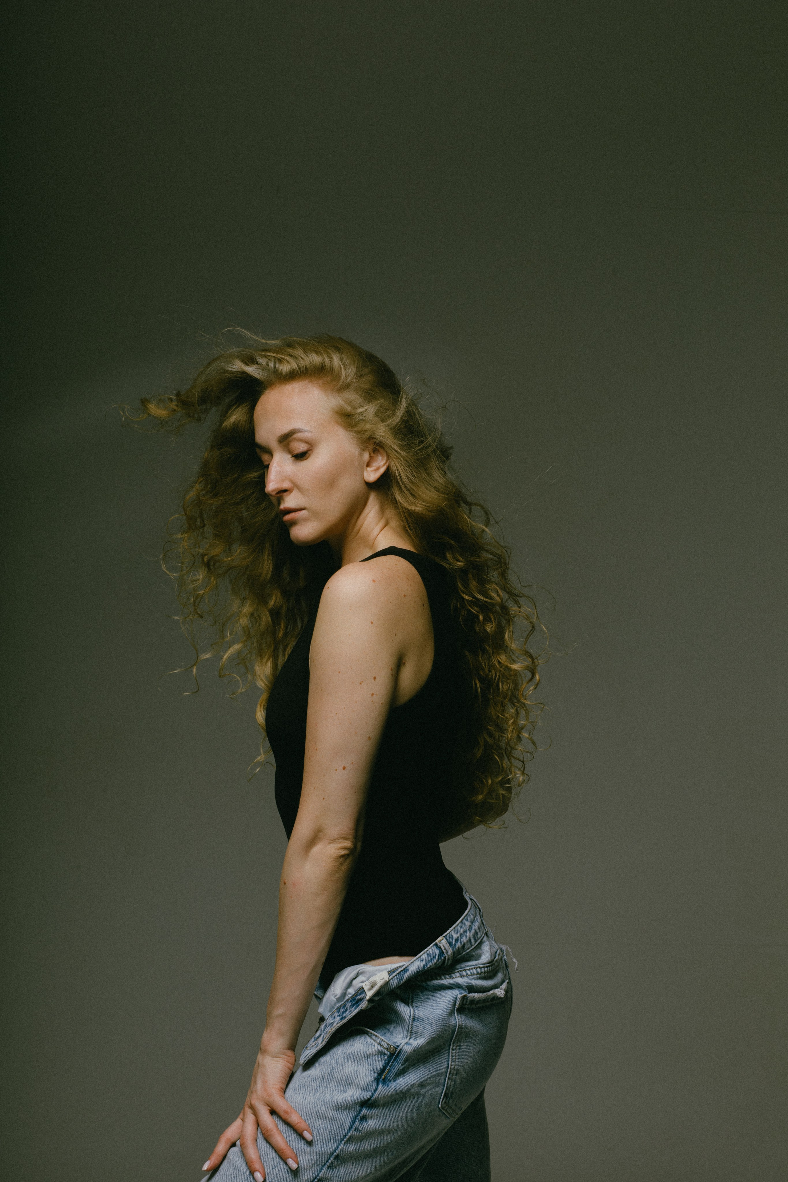 Алина. Фотограф Ксения Тюменев