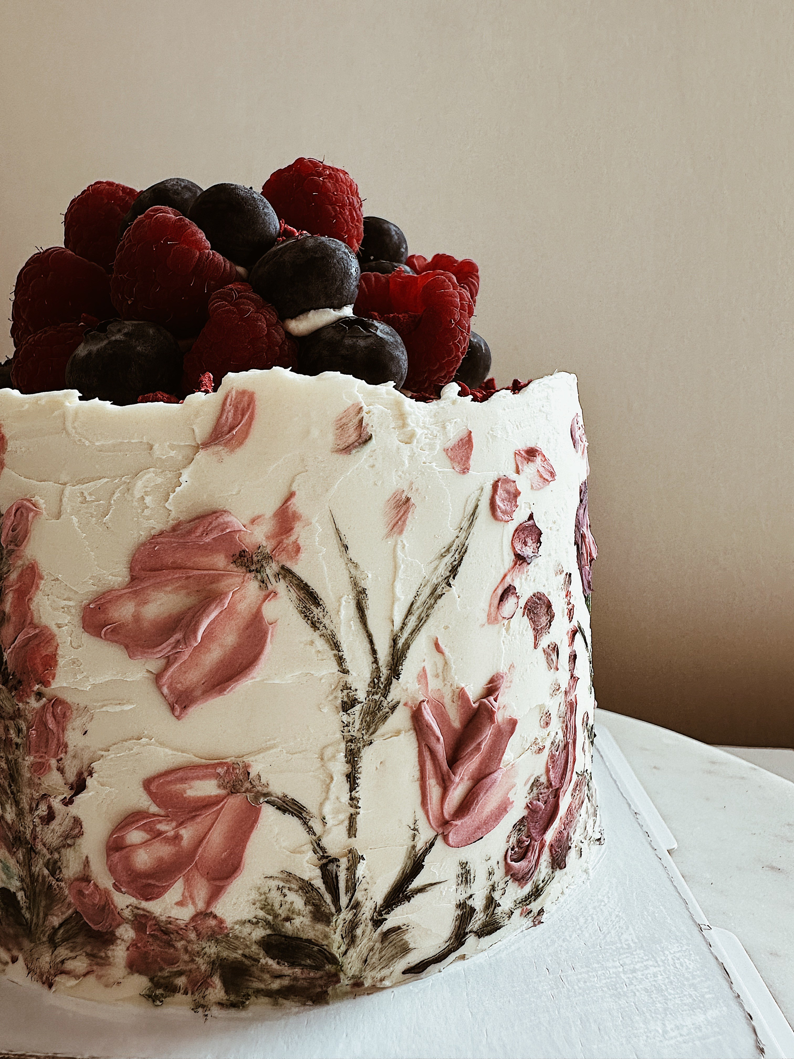 Мини-cake. Арт-кондитер в Москве Маша Шафран