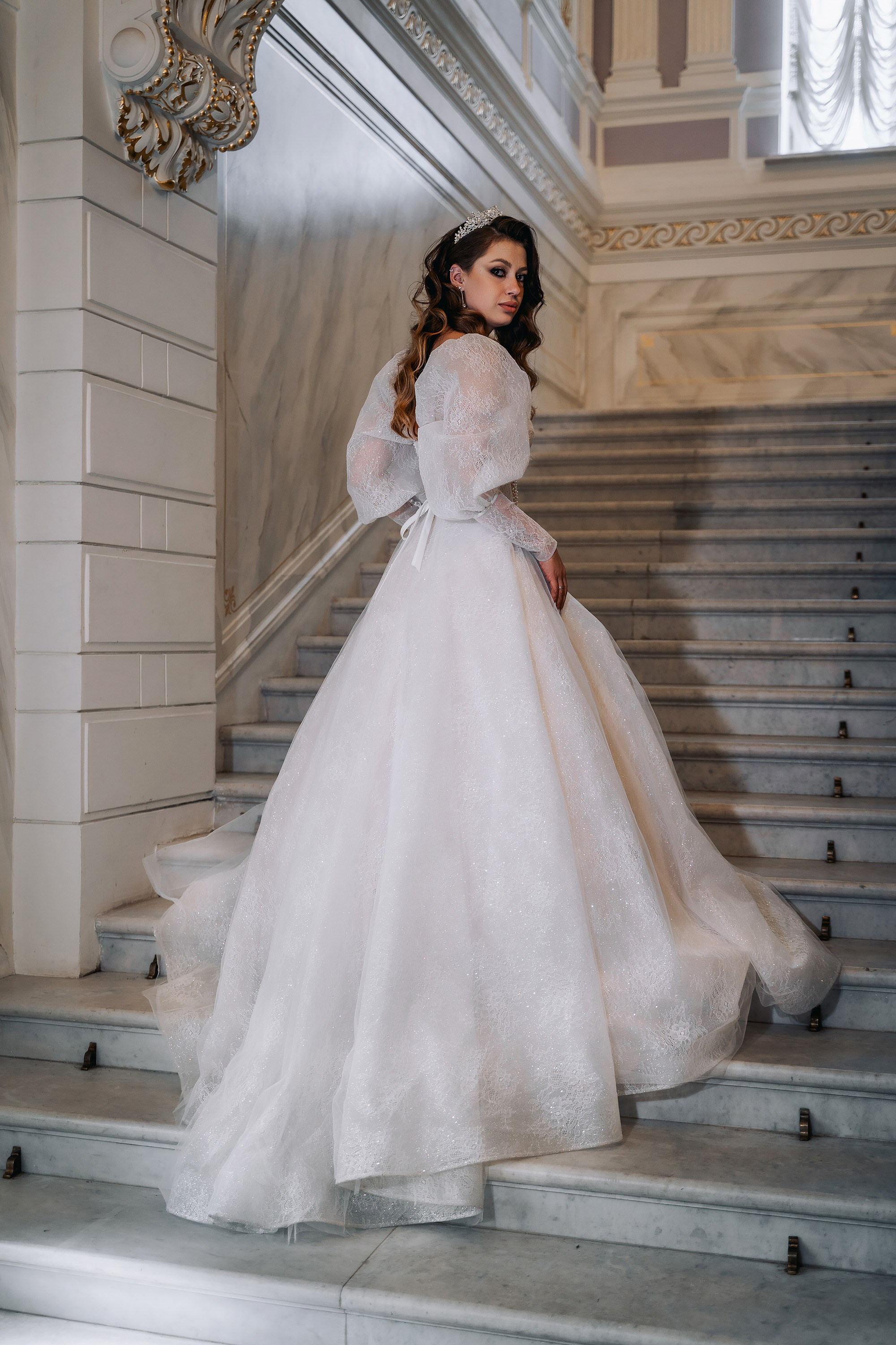 Никита и Наташа. Фотограф Александр Решня