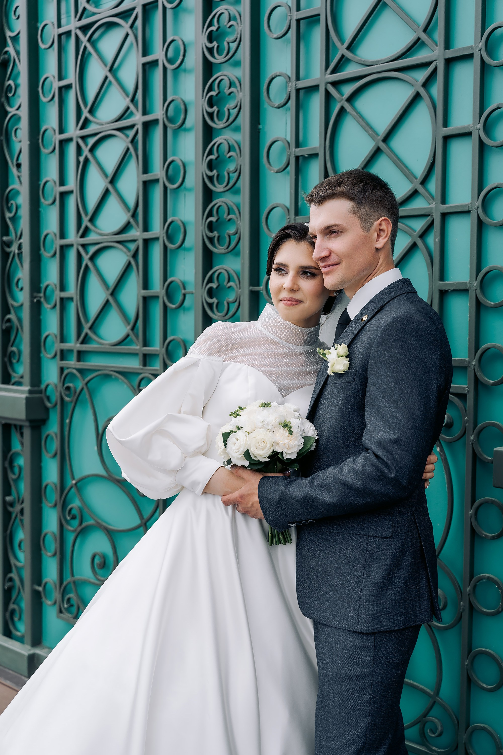 Сергей и Светлана. Фотограф Александр Решня