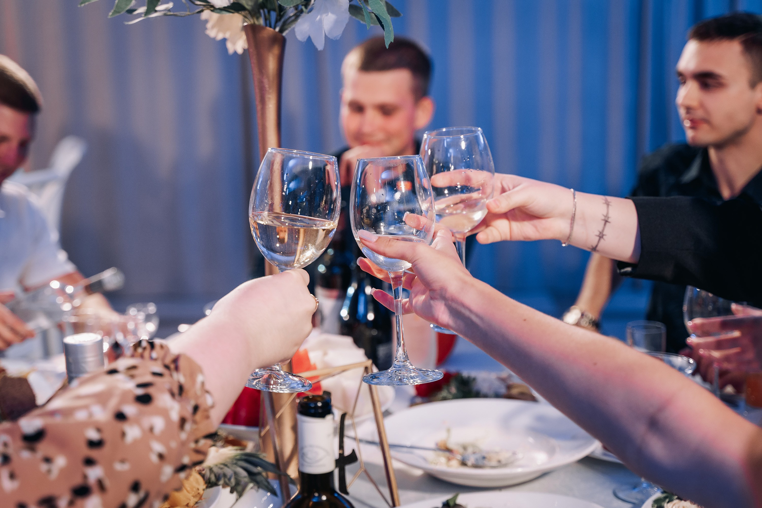 Денис и Настя. Фотограф Александр Решня