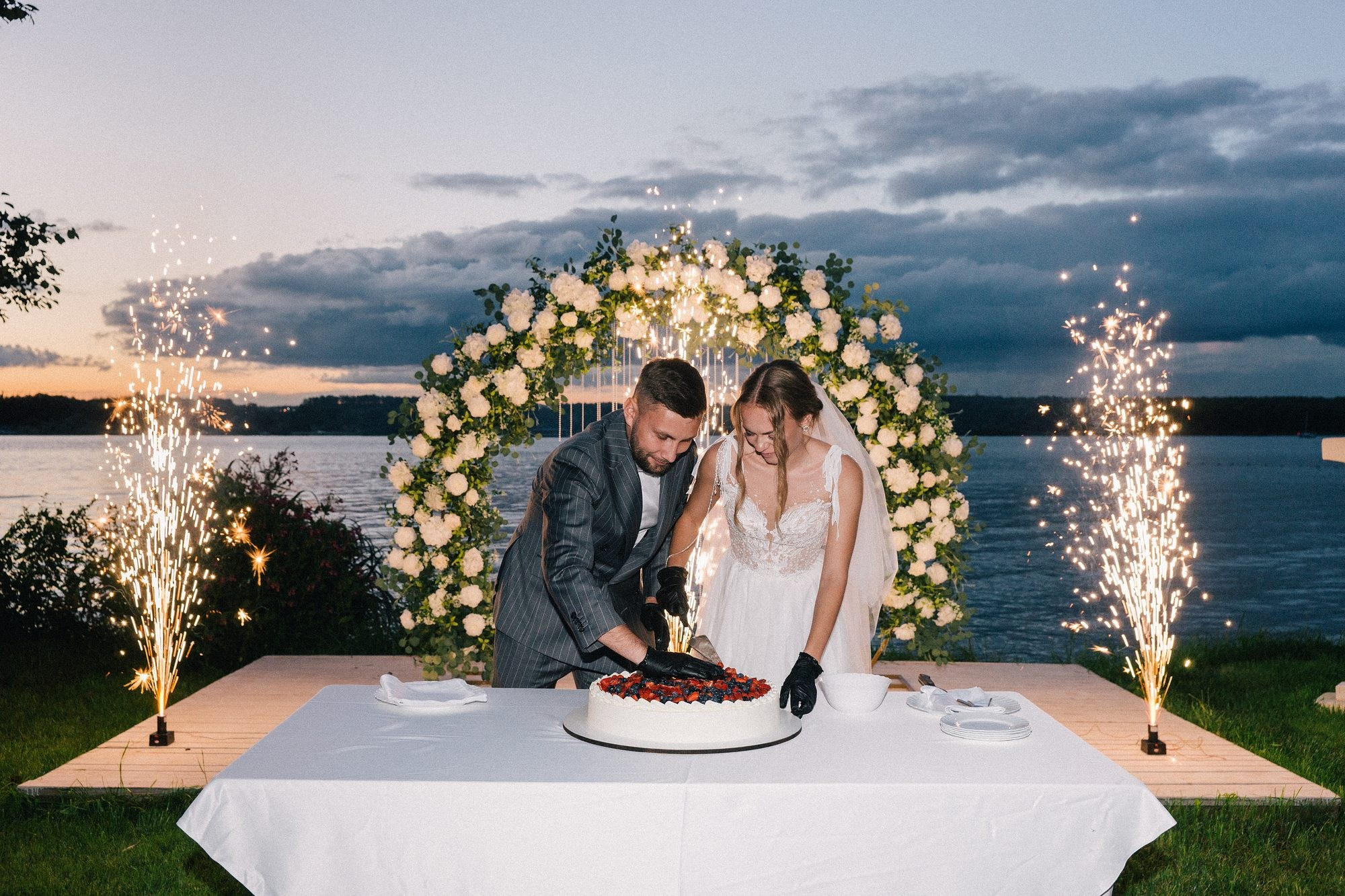 Свадебные сьемки «TOP 100». Сергей Гладков свадебный фотограф в Москве