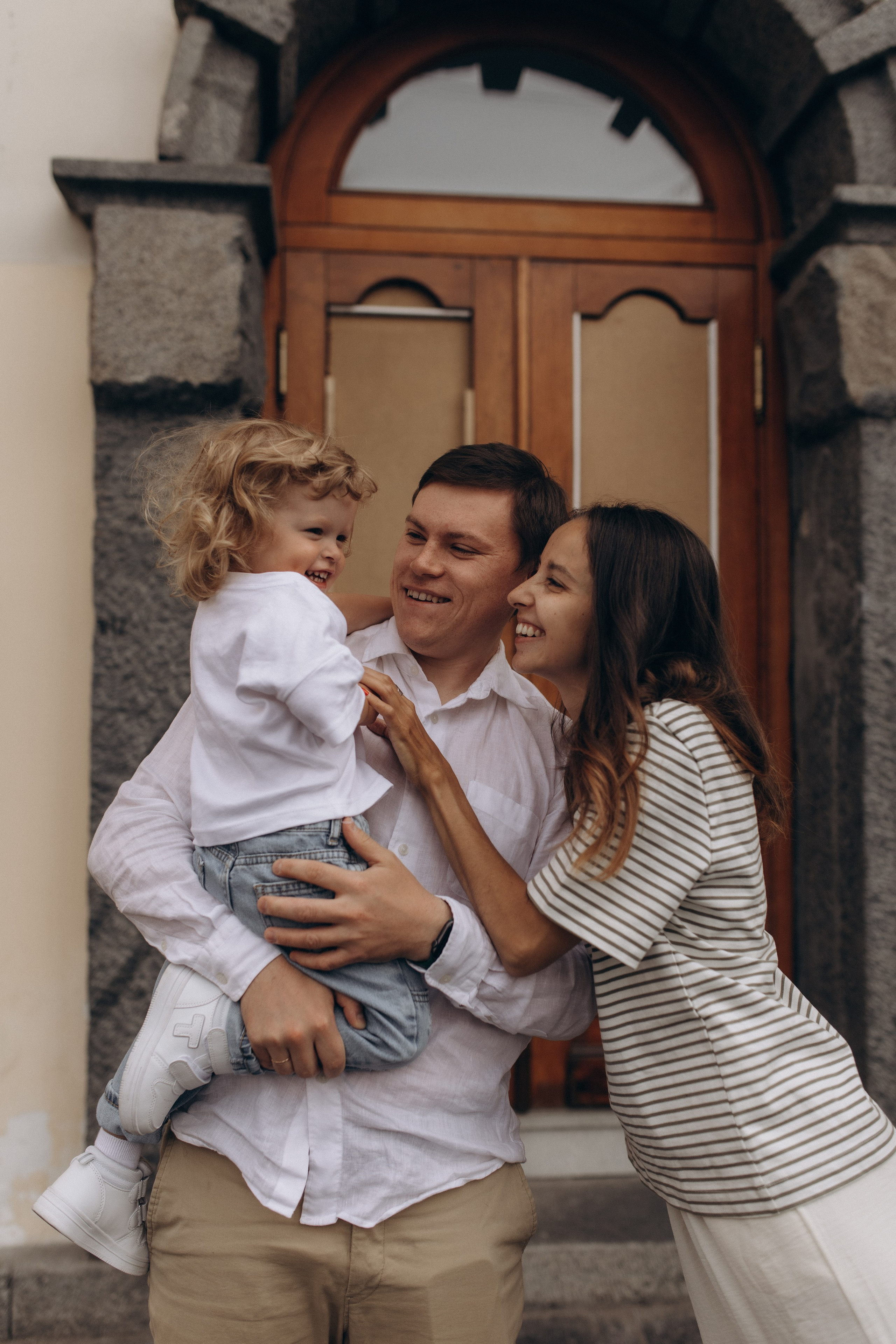 Альбина и Иван. Фотограф в Петербурге Ольга Стрельченко